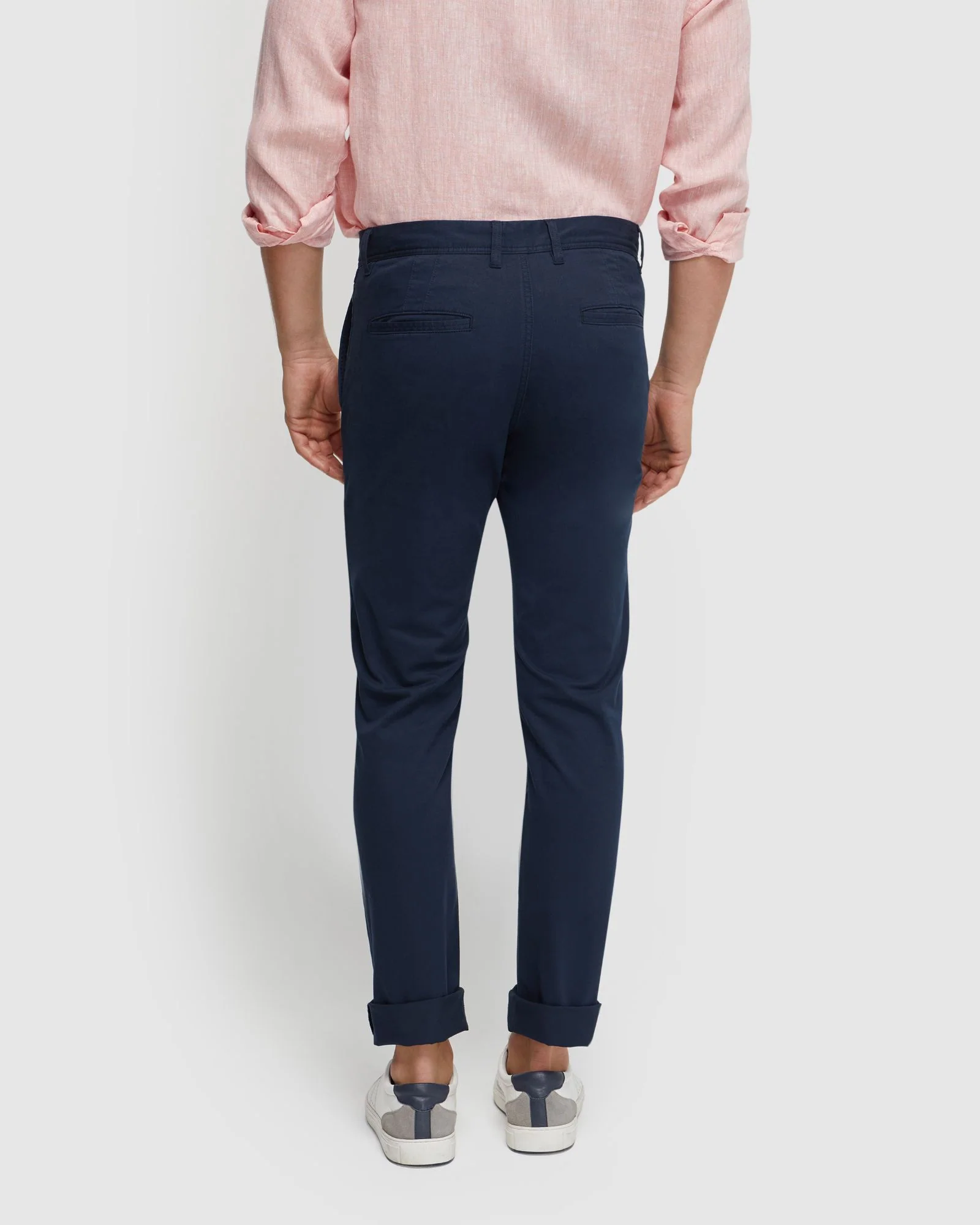Danny Casual Organic Cotton Chino - Image 9