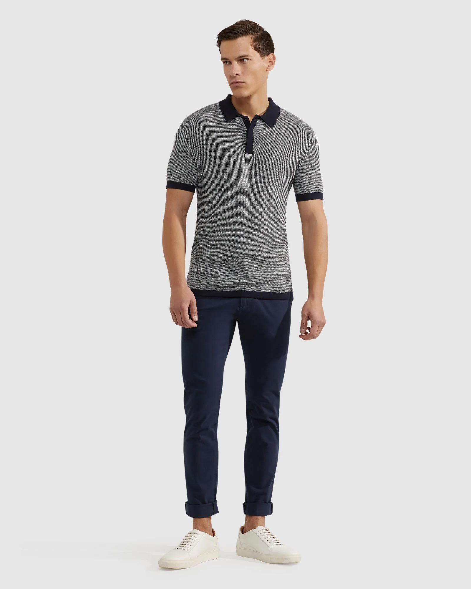 Danny Casual Organic Cotton Chinos - Image 11