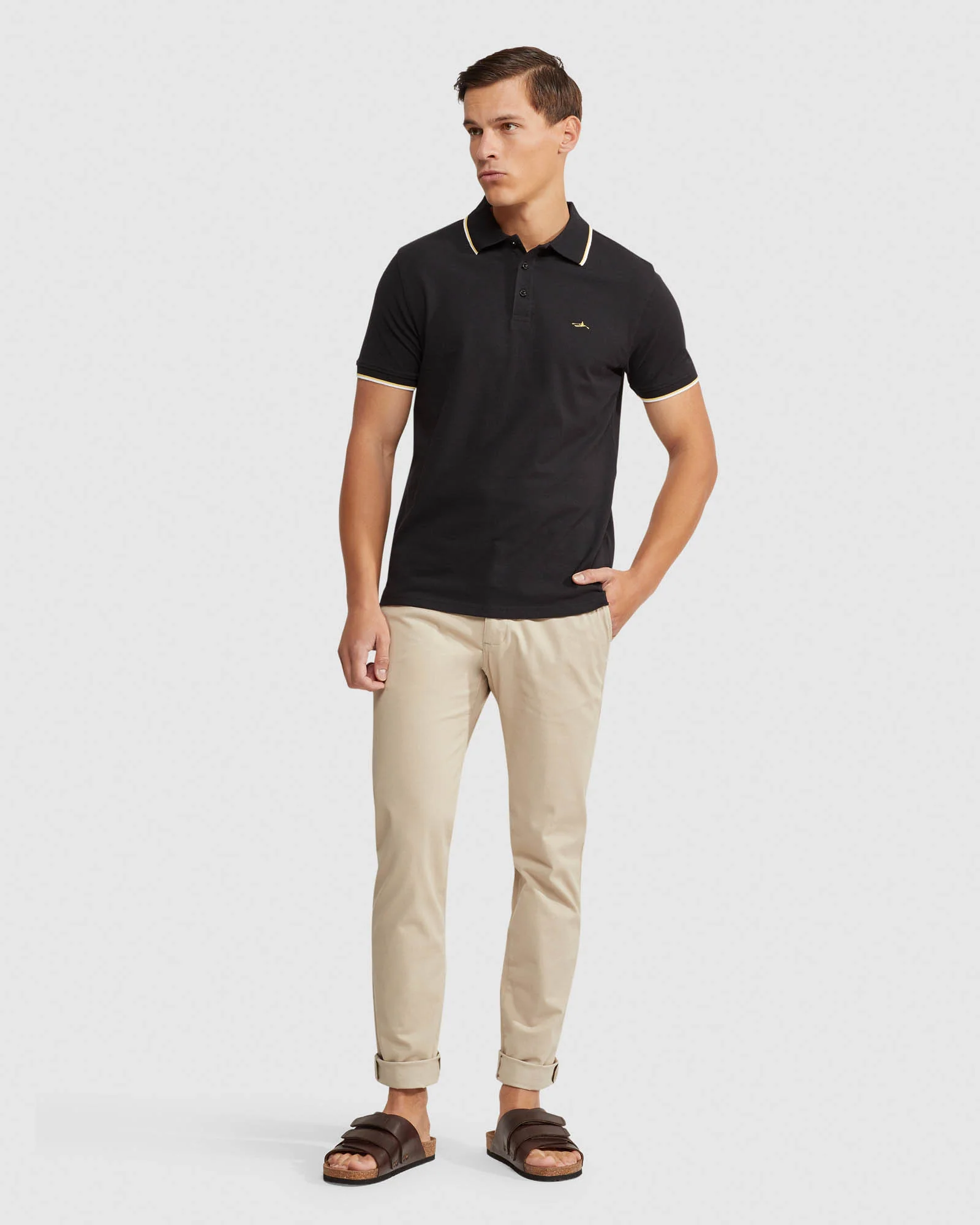 Danny Casual Organic Cotton Chinos - Image 13
