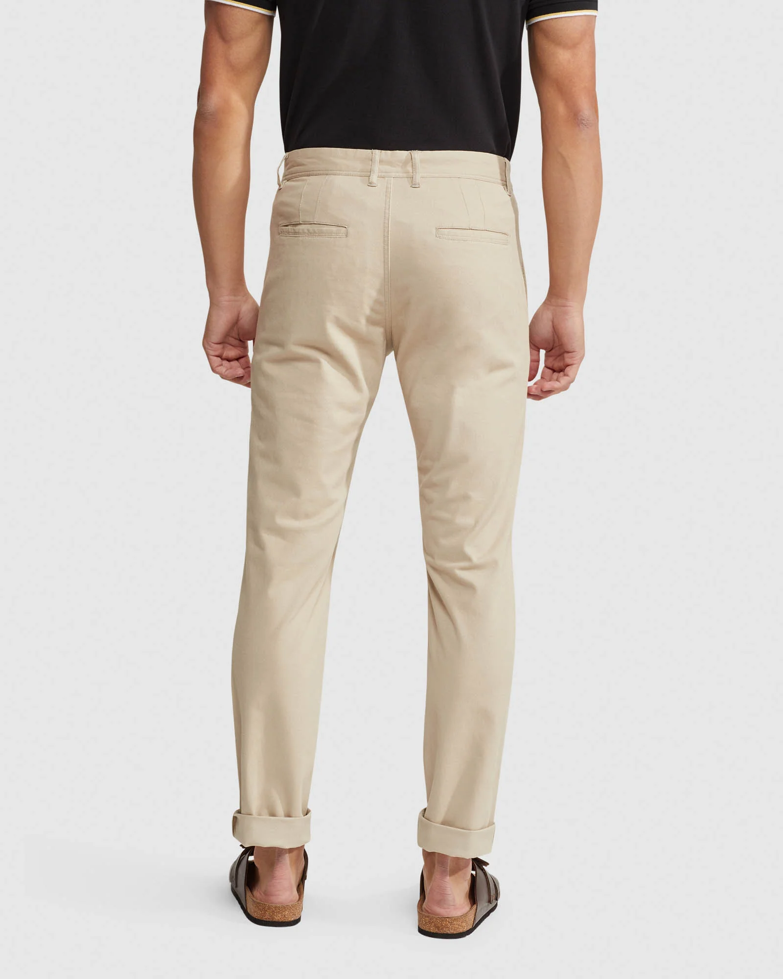 Danny Casual Organic Cotton Chinos - Image 15