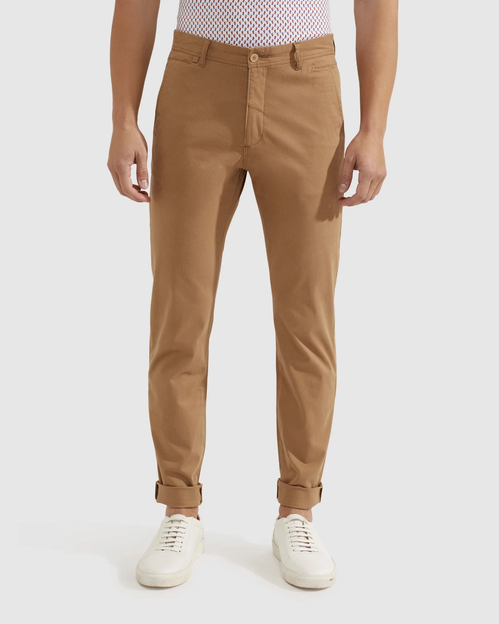 Danny Casual Organic Cotton Chinos - Image 19