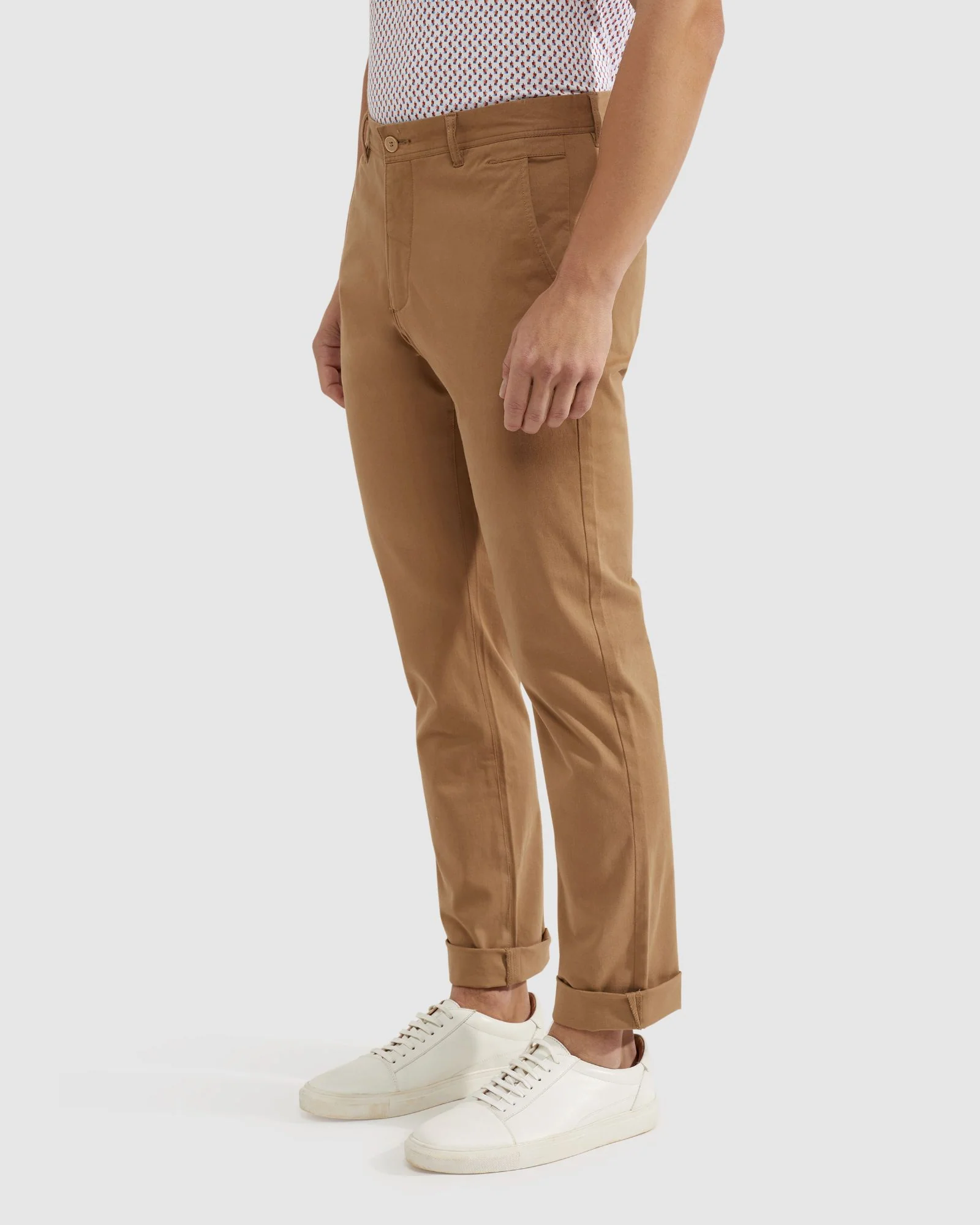 Danny Casual Organic Cotton Chinos - Image 20