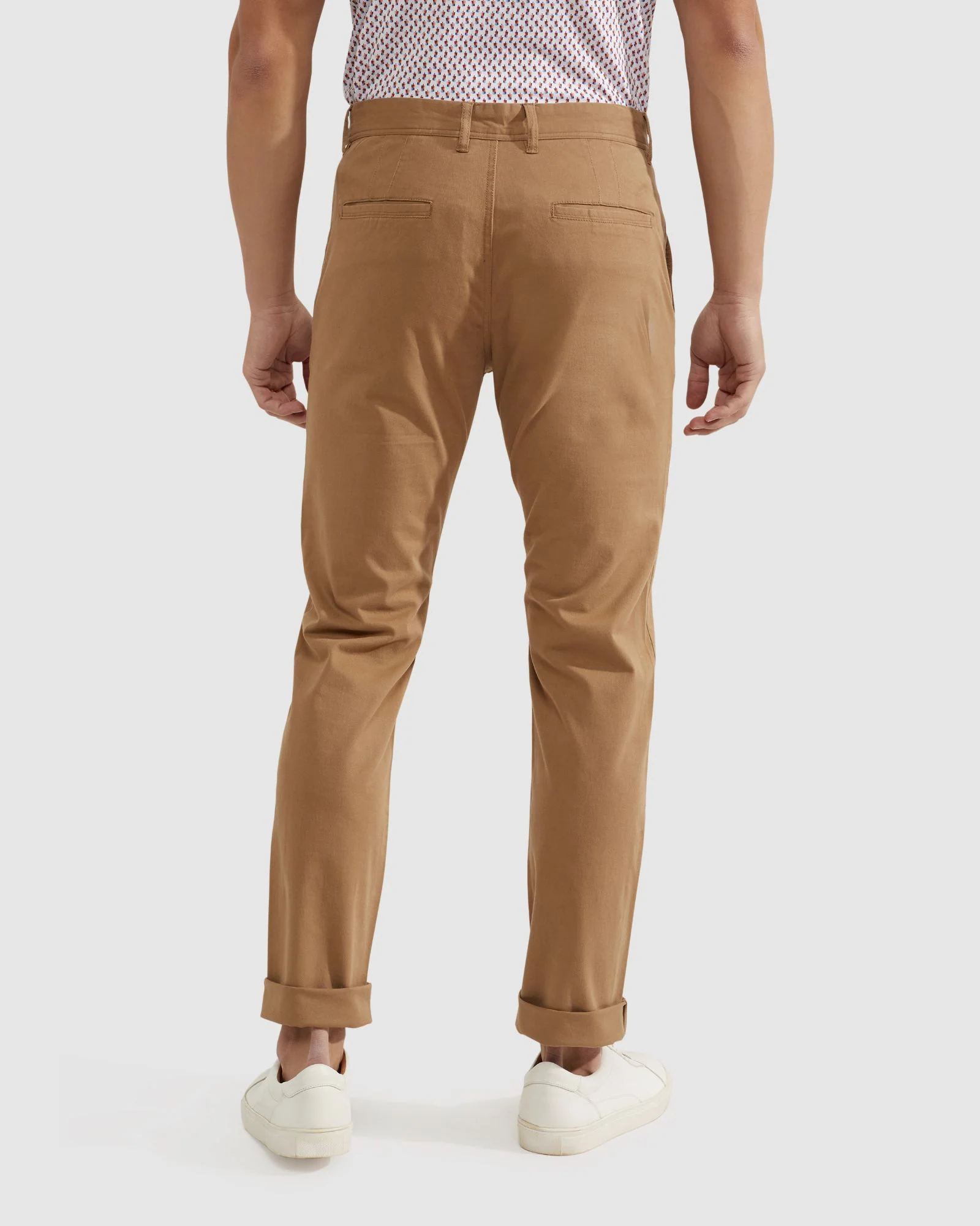 Danny Casual Organic Cotton Chinos - Image 21