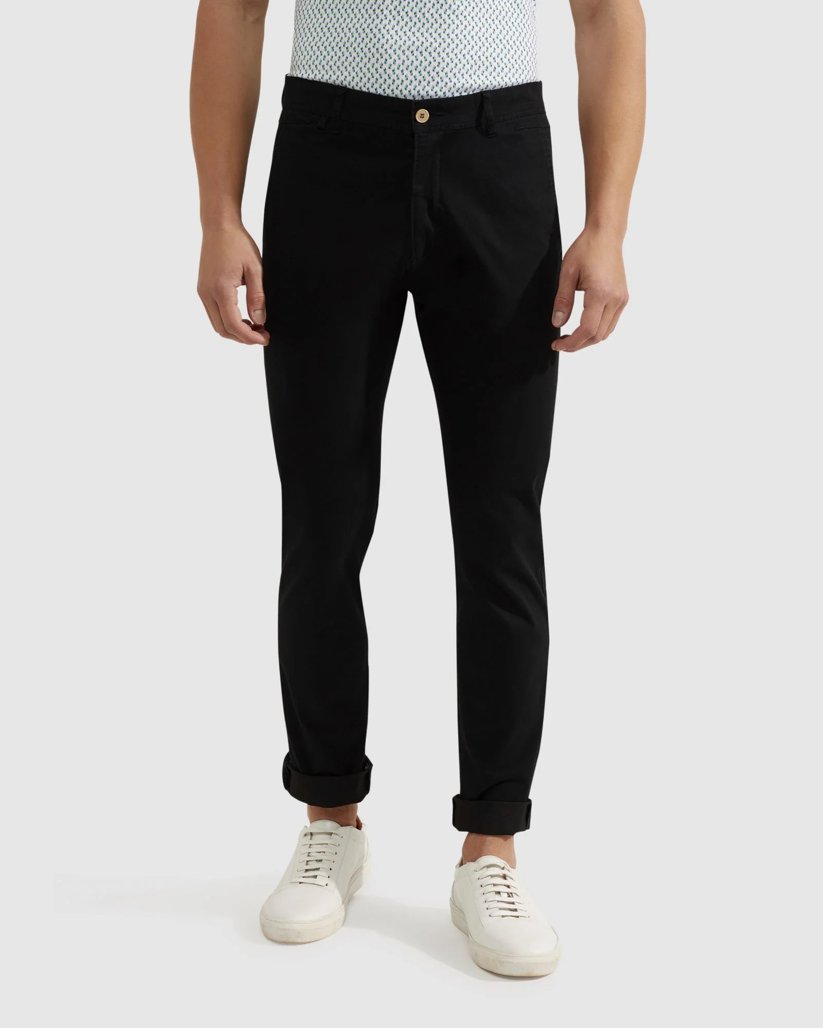 Danny Casual Organic Cotton Chinos - Image 31
