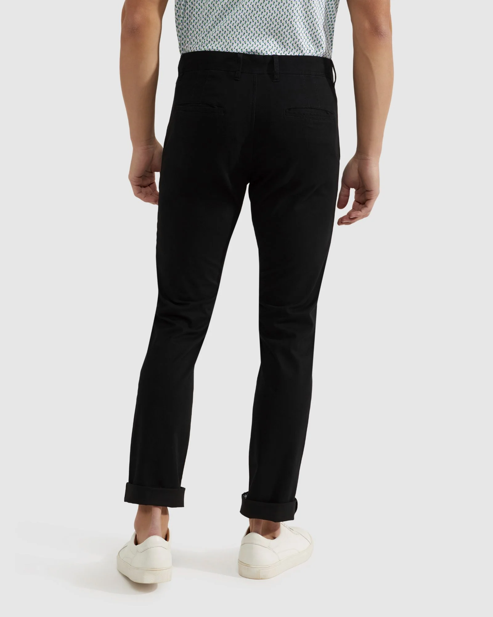 Danny Casual Organic Cotton Chinos - Image 33