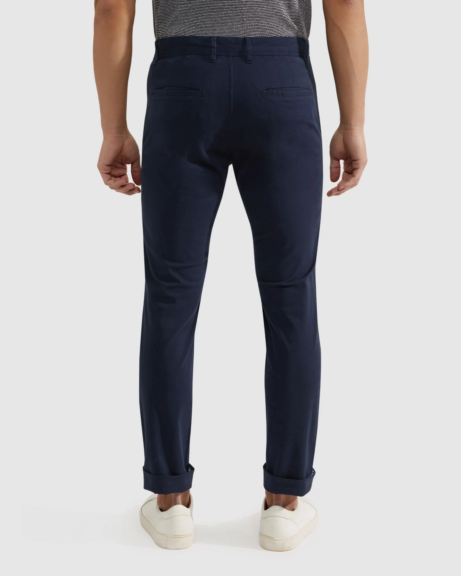 Danny Casual Organic Cotton Chinos - Image 9