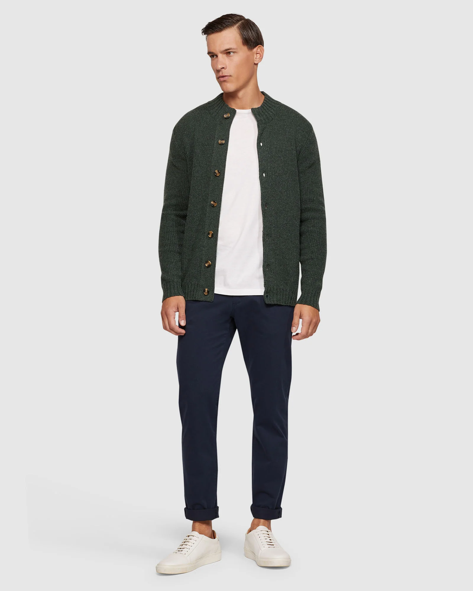 Danny Organic Cotton Chinos - Image 11
