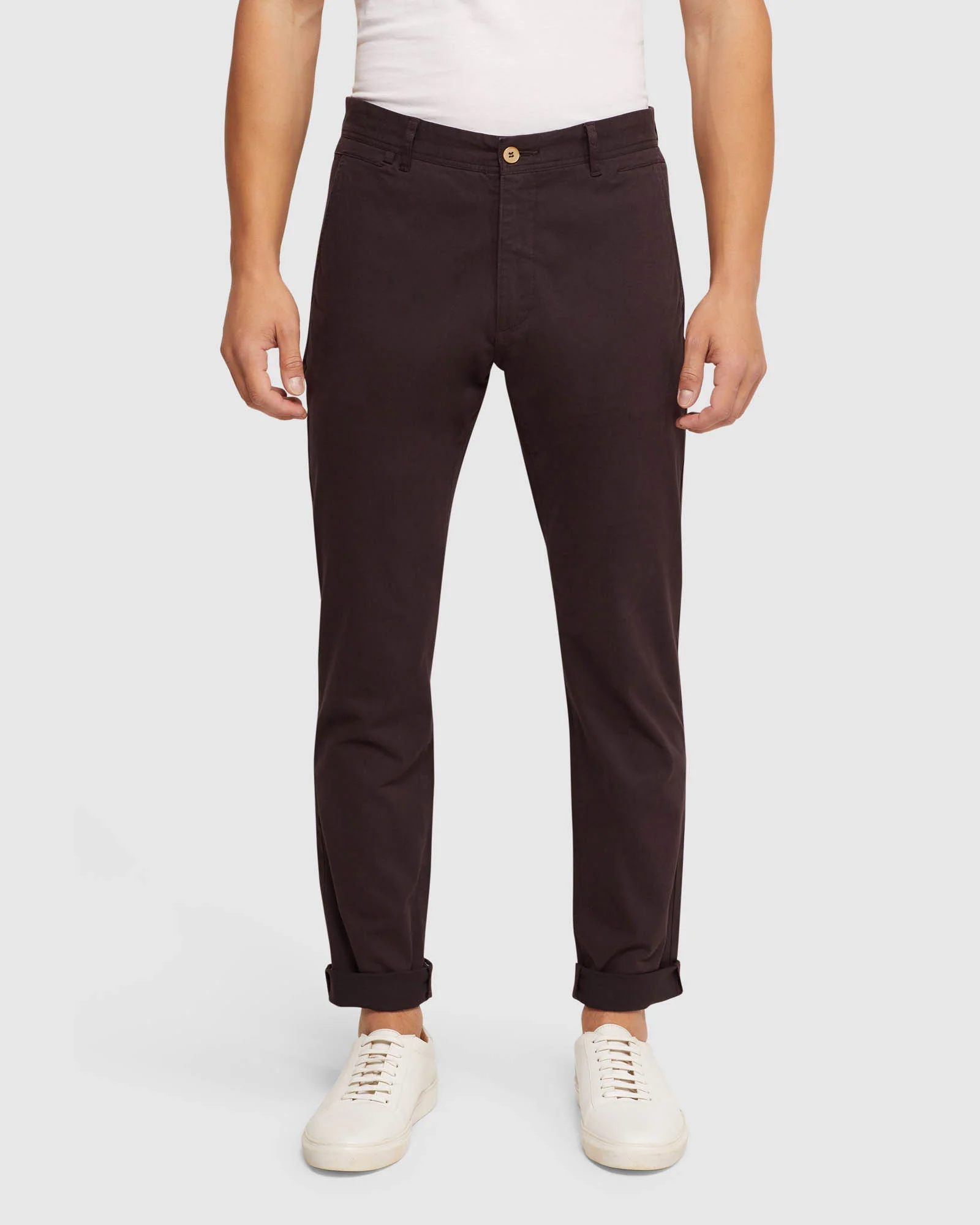Danny Organic Cotton Chinos - Image 13