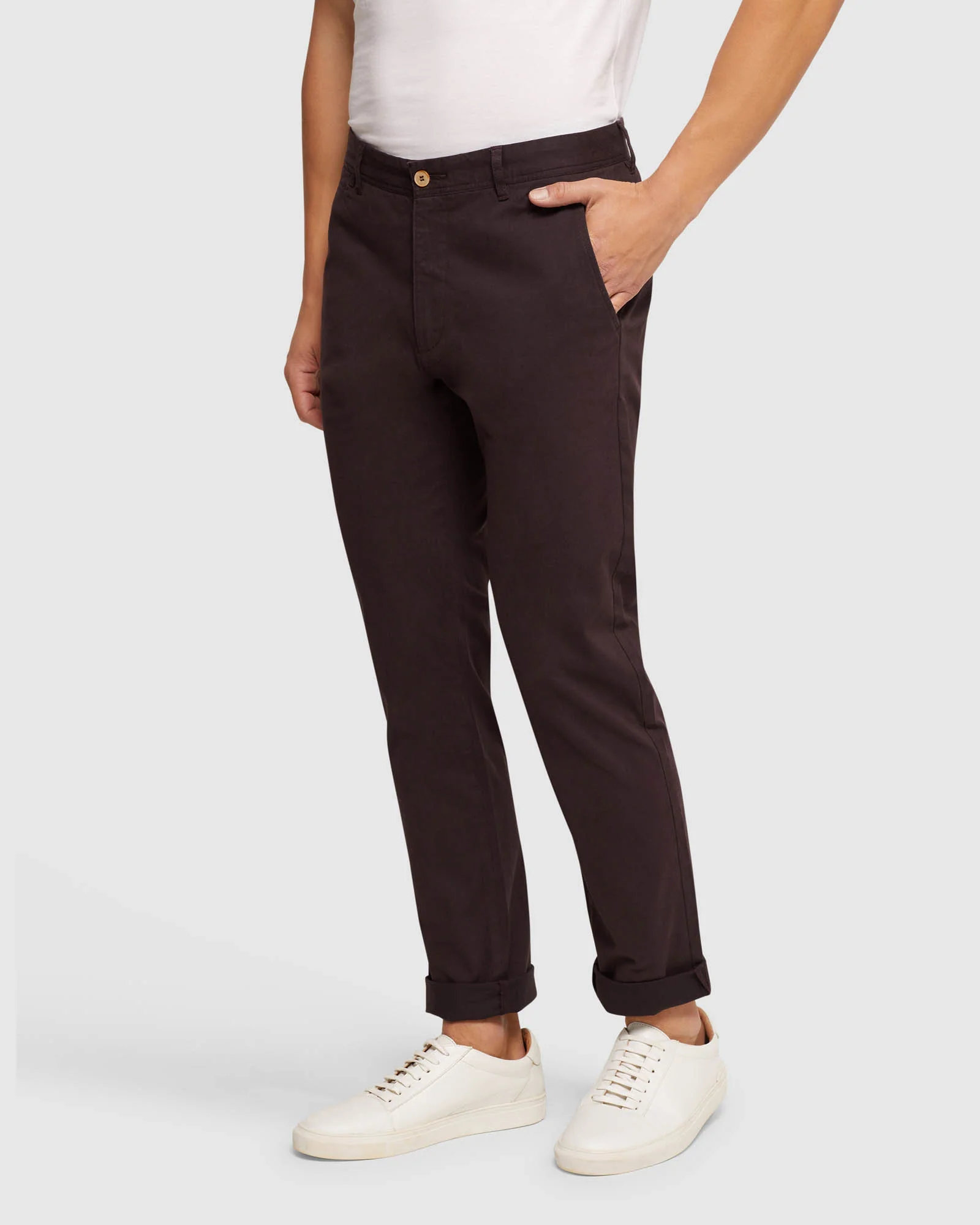 Danny Organic Cotton Chinos - Image 14