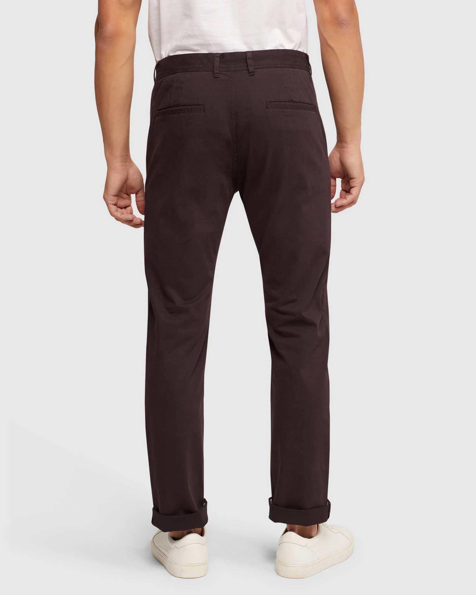 Danny Organic Cotton Chinos - Image 15