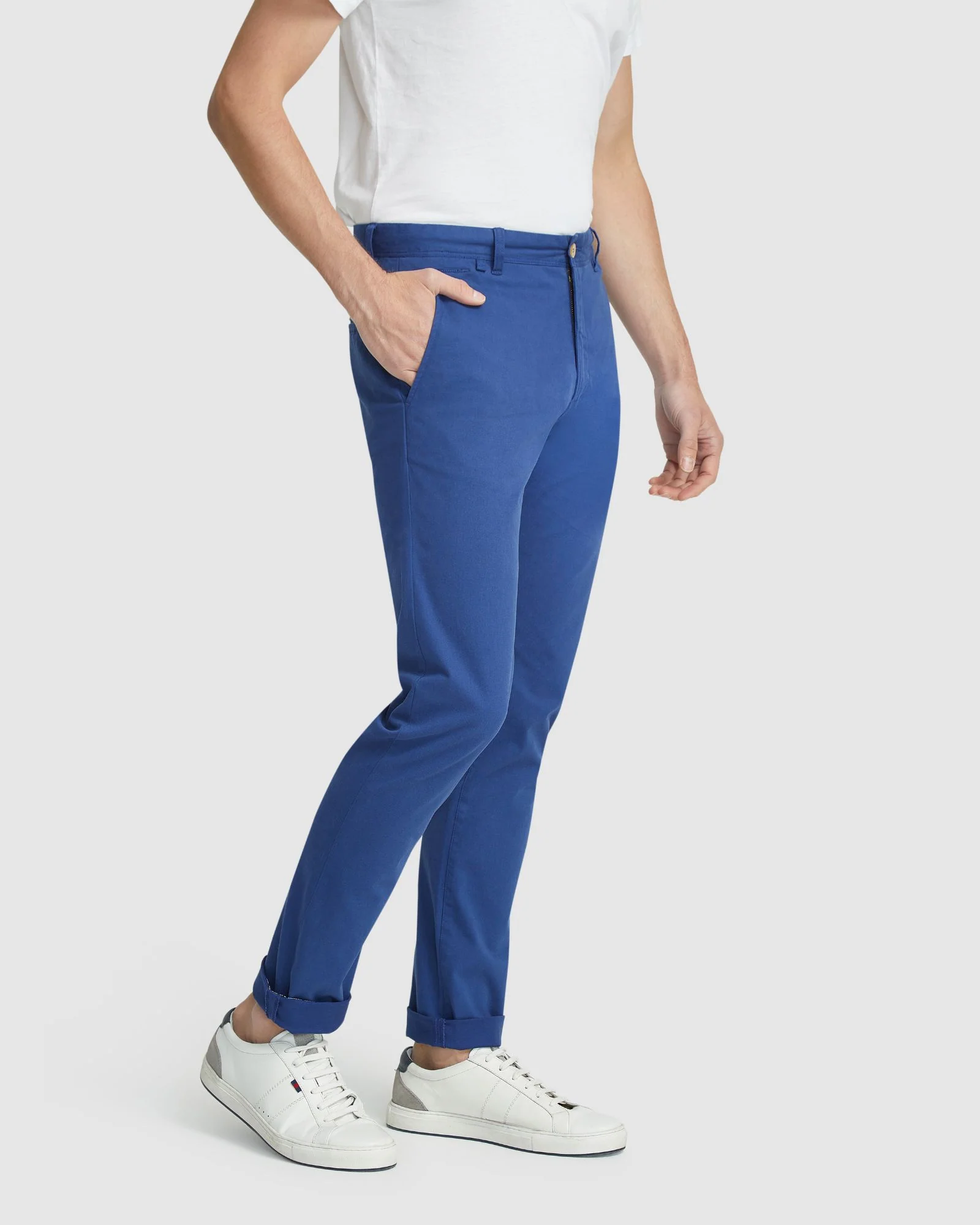 Danny Organic Cotton Chinos - Image 2