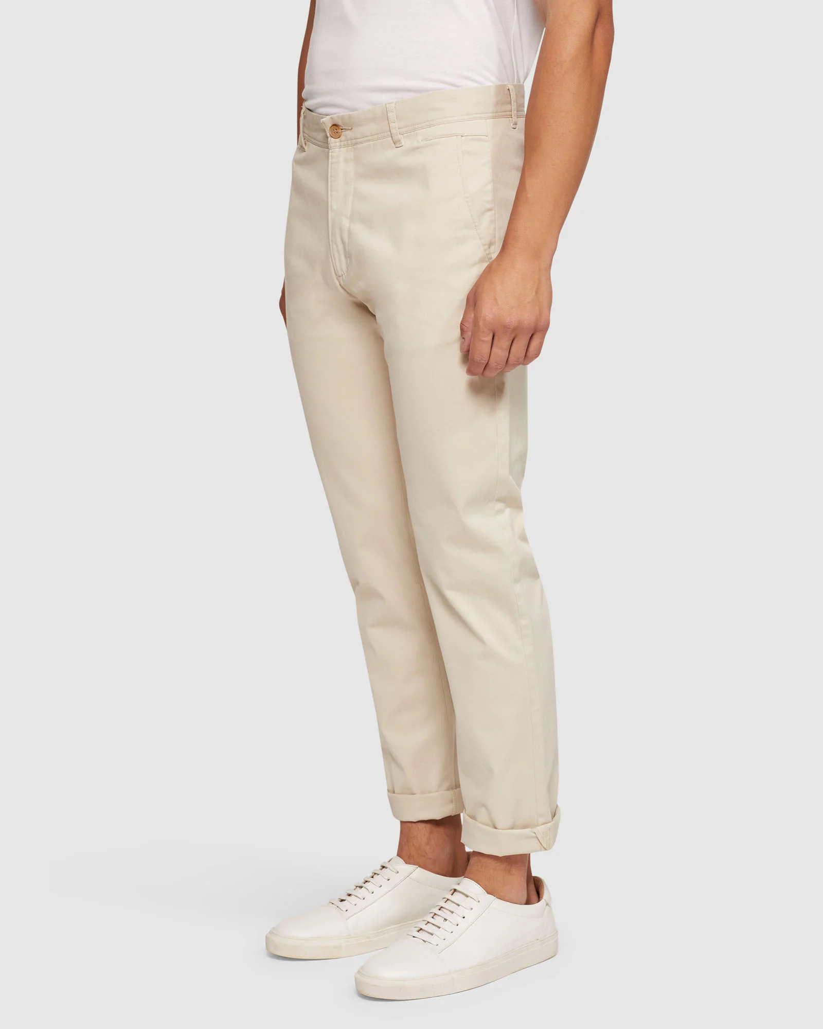 Danny Organic Cotton Chinos - Image 20