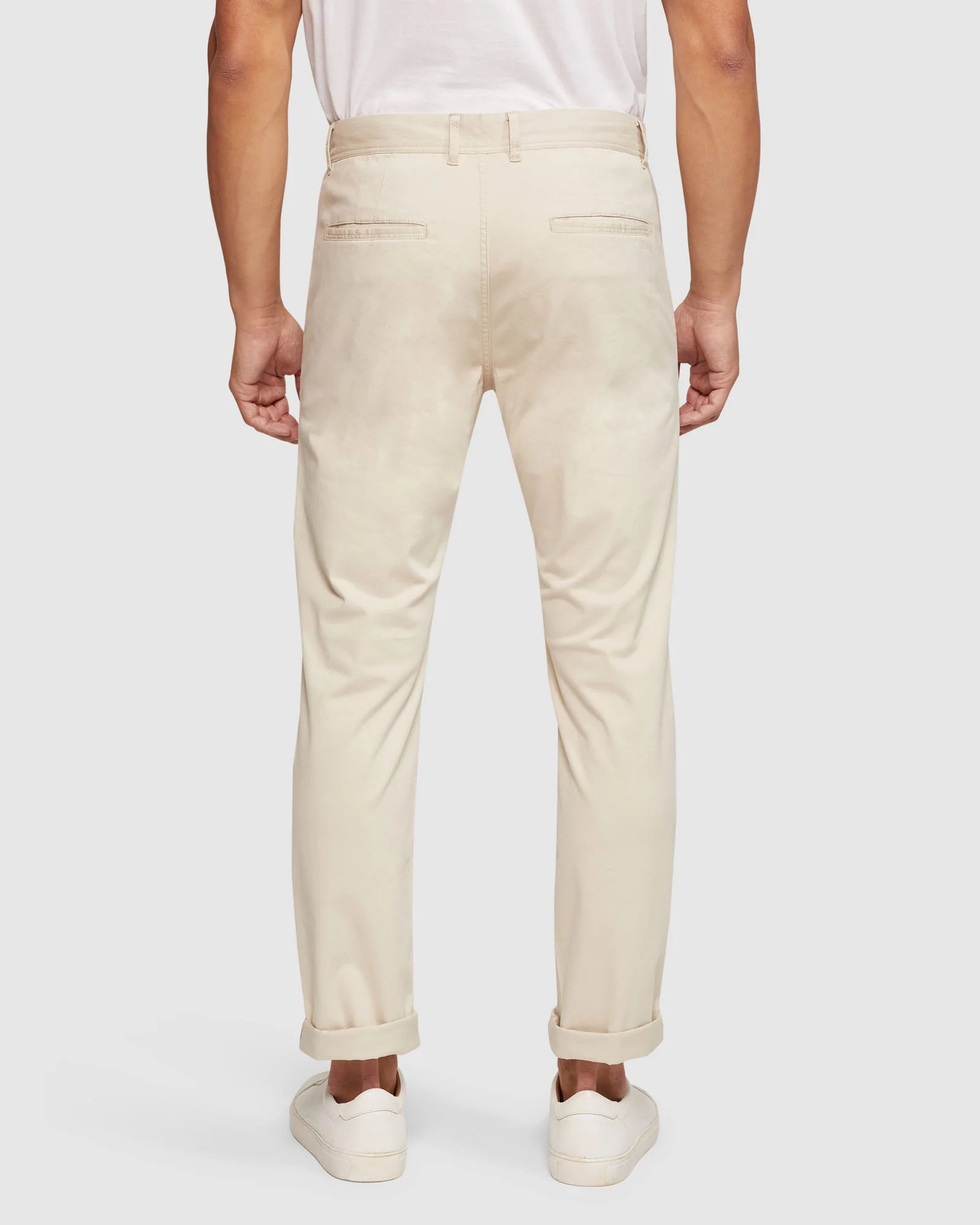 Danny Organic Cotton Chinos - Image 21