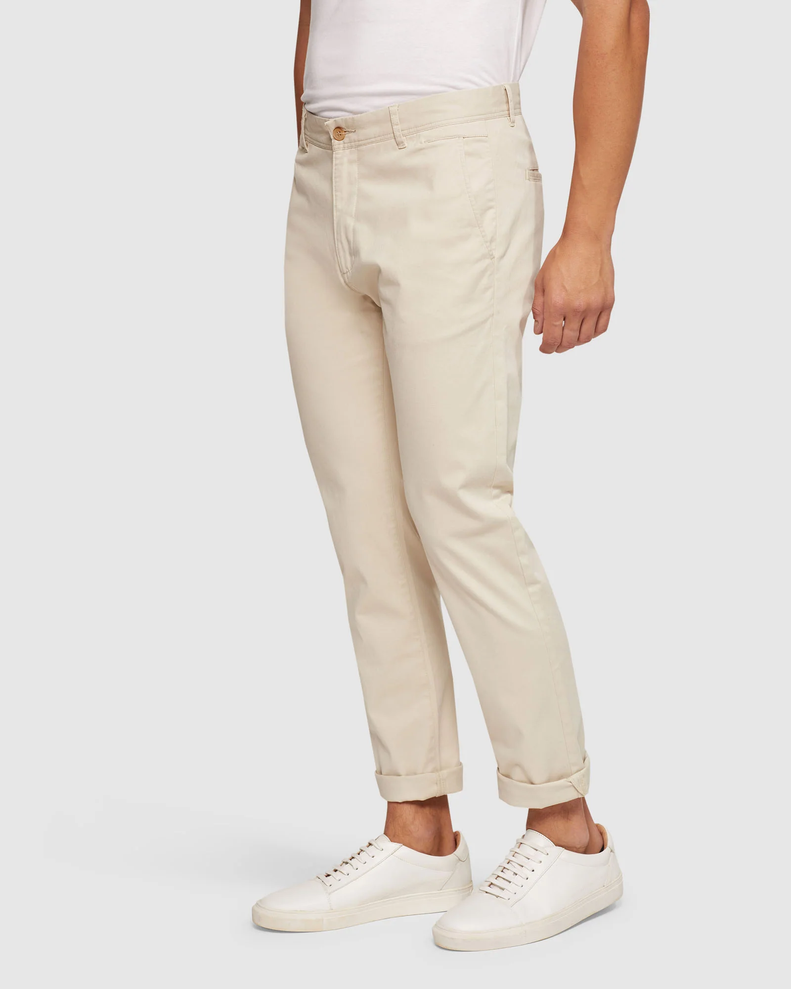 Danny Organic Cotton Chinos - Image 22