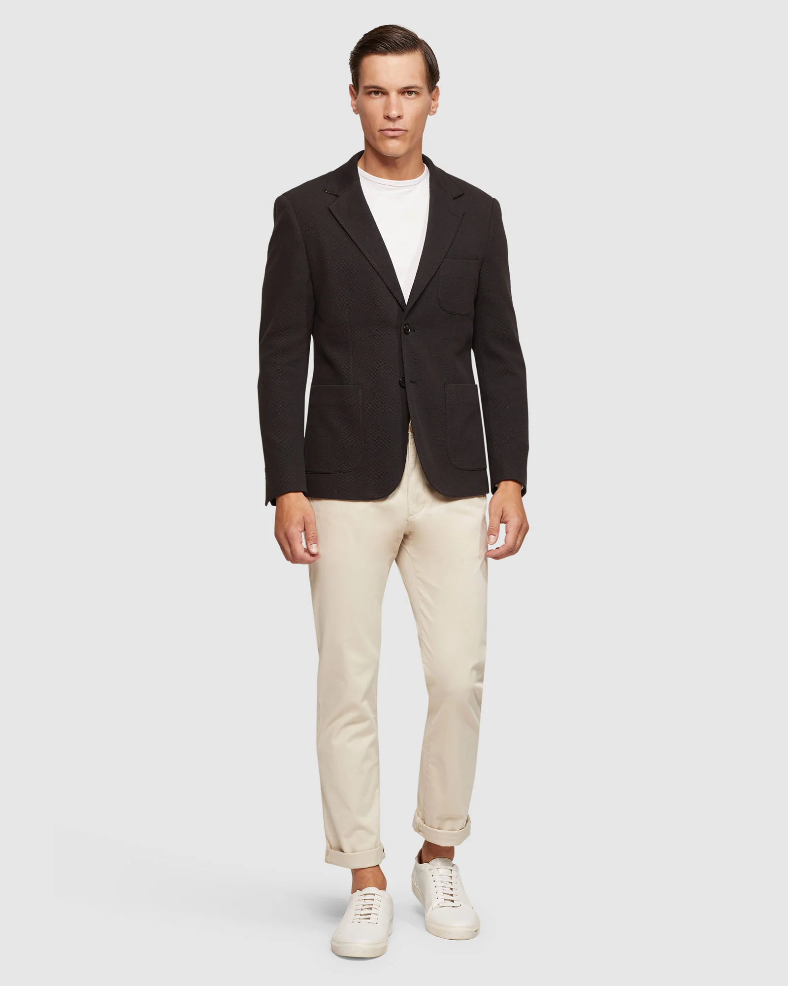 Danny Organic Cotton Chinos - Image 23