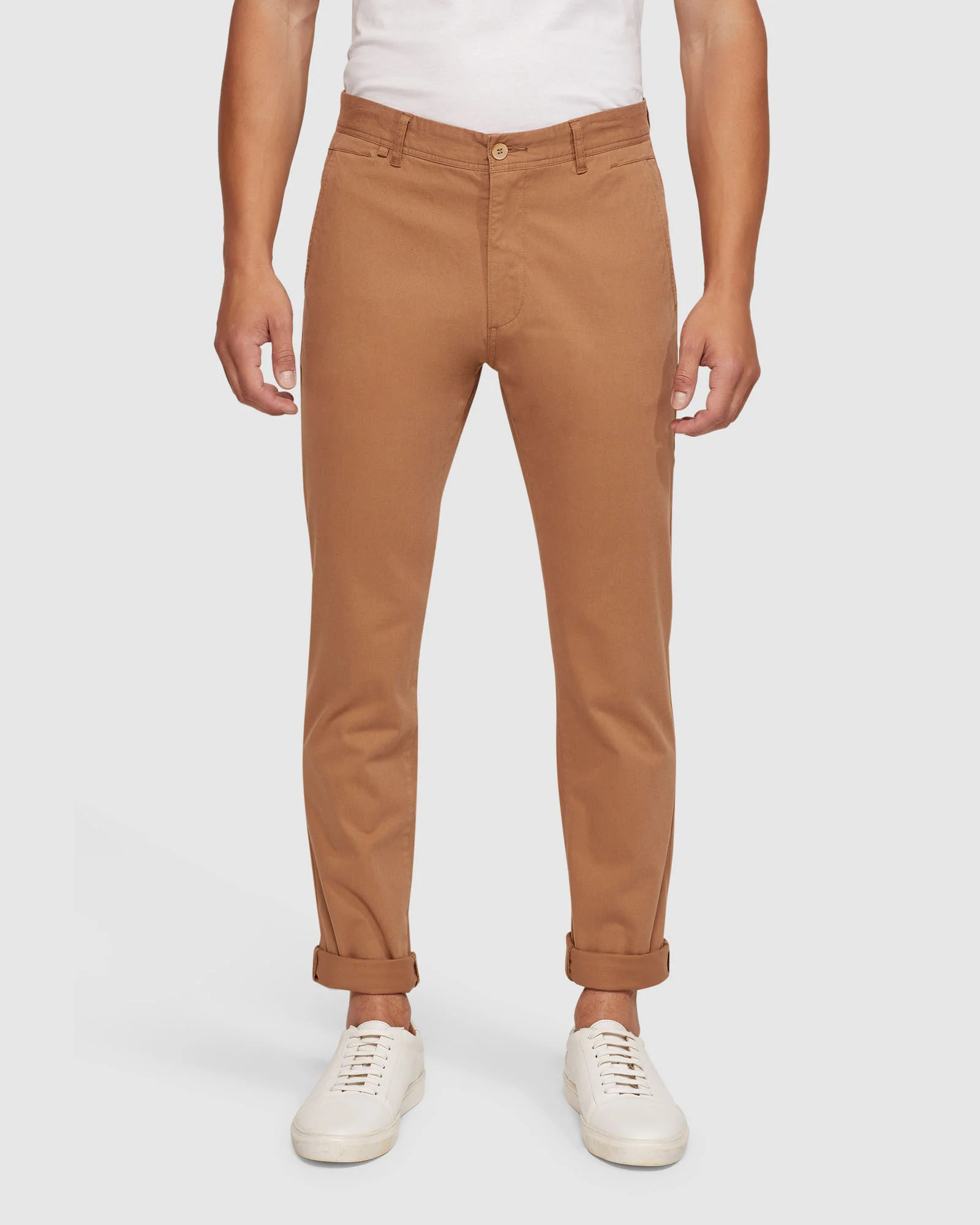 Danny Organic Cotton Chinos - Image 25