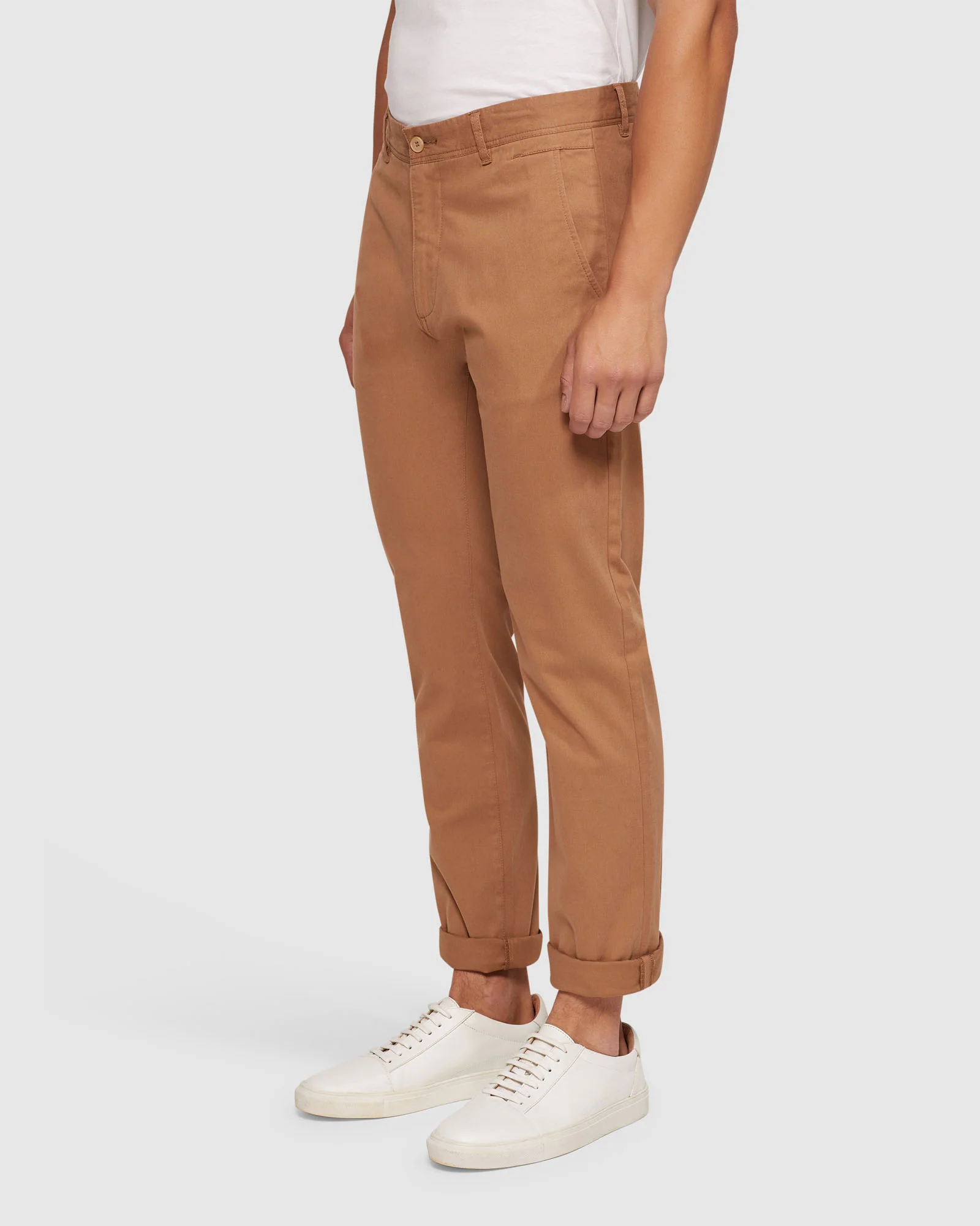 Danny Organic Cotton Chinos - Image 26