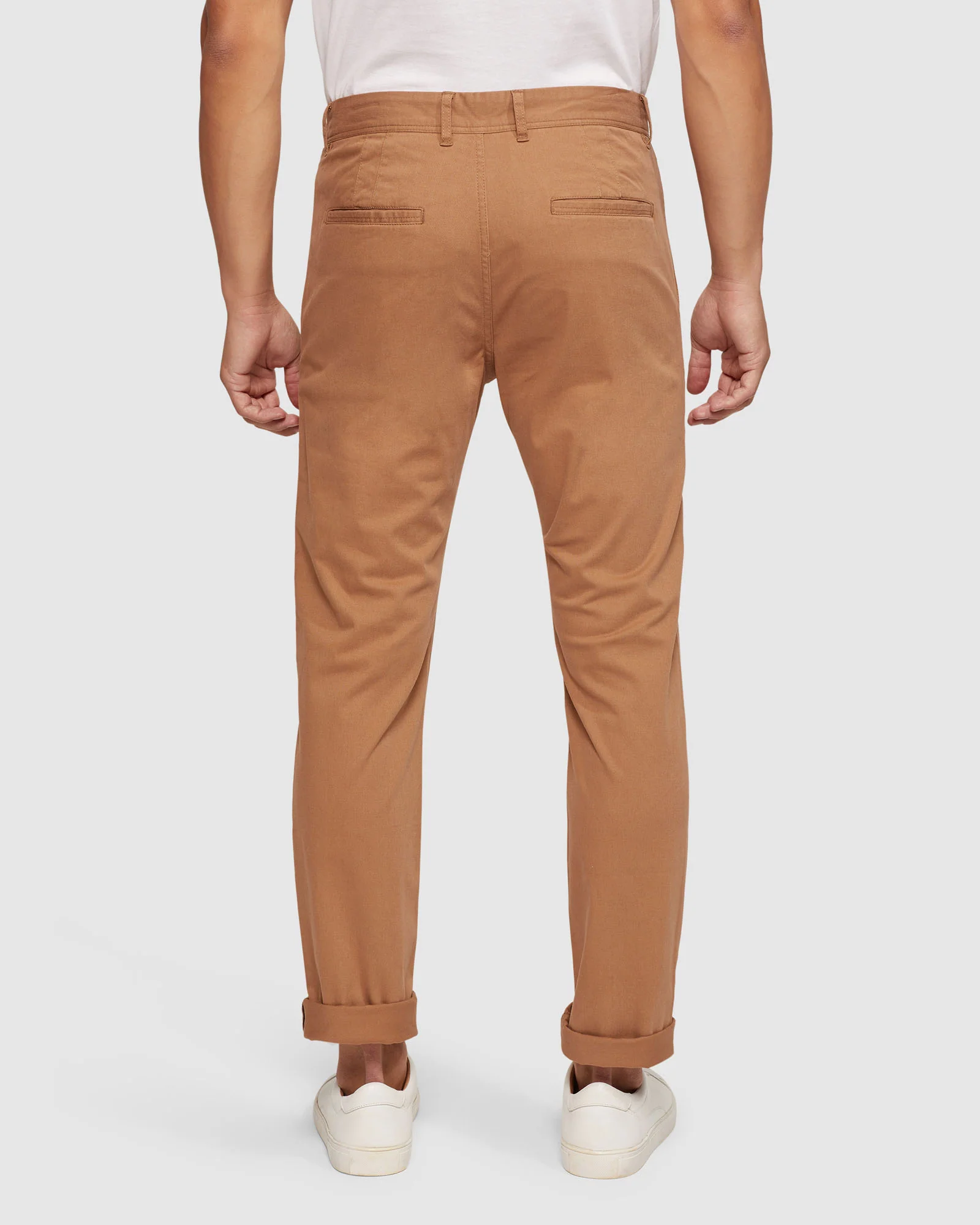 Danny Organic Cotton Chinos - Image 27