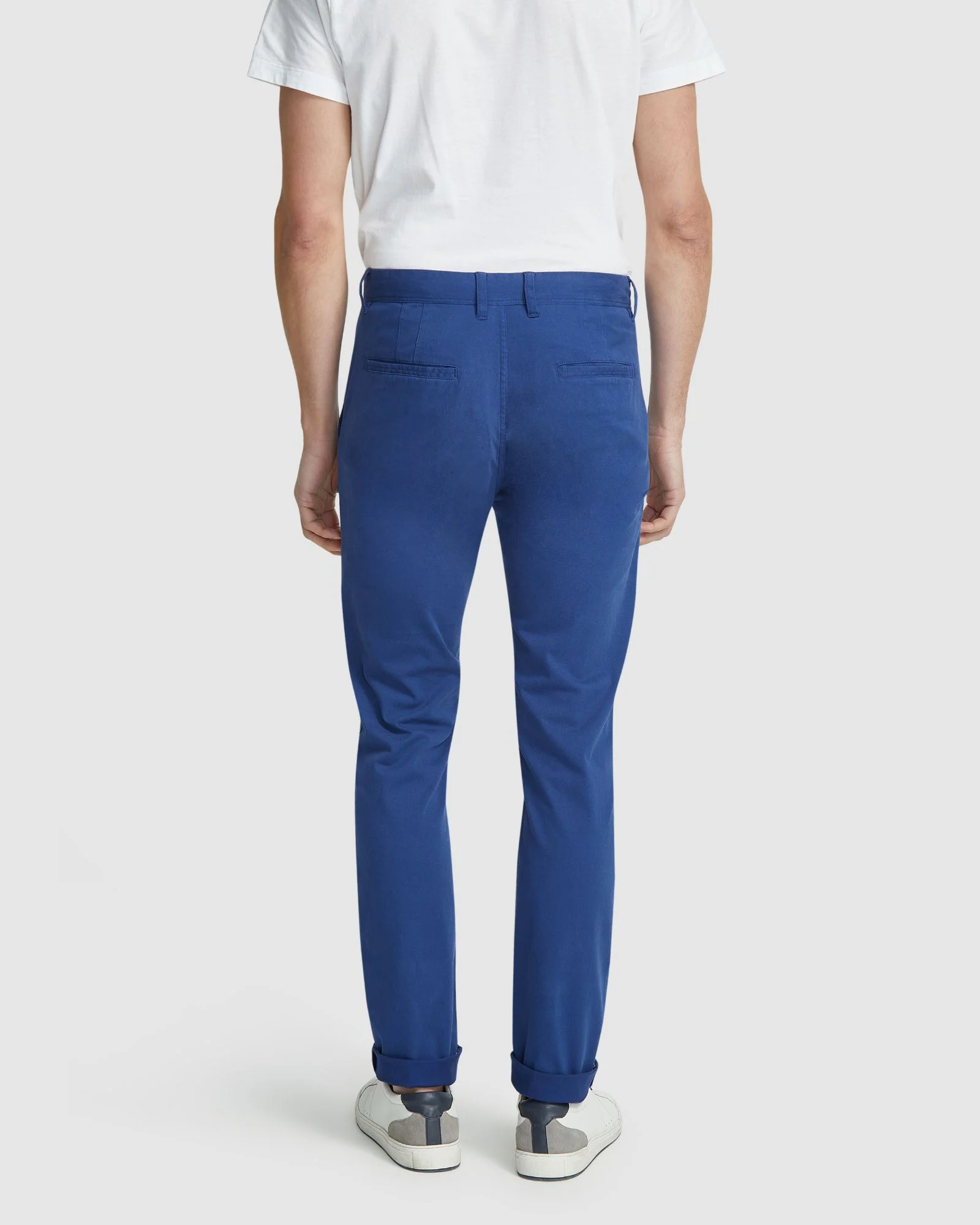 Danny Organic Cotton Chinos - Image 3
