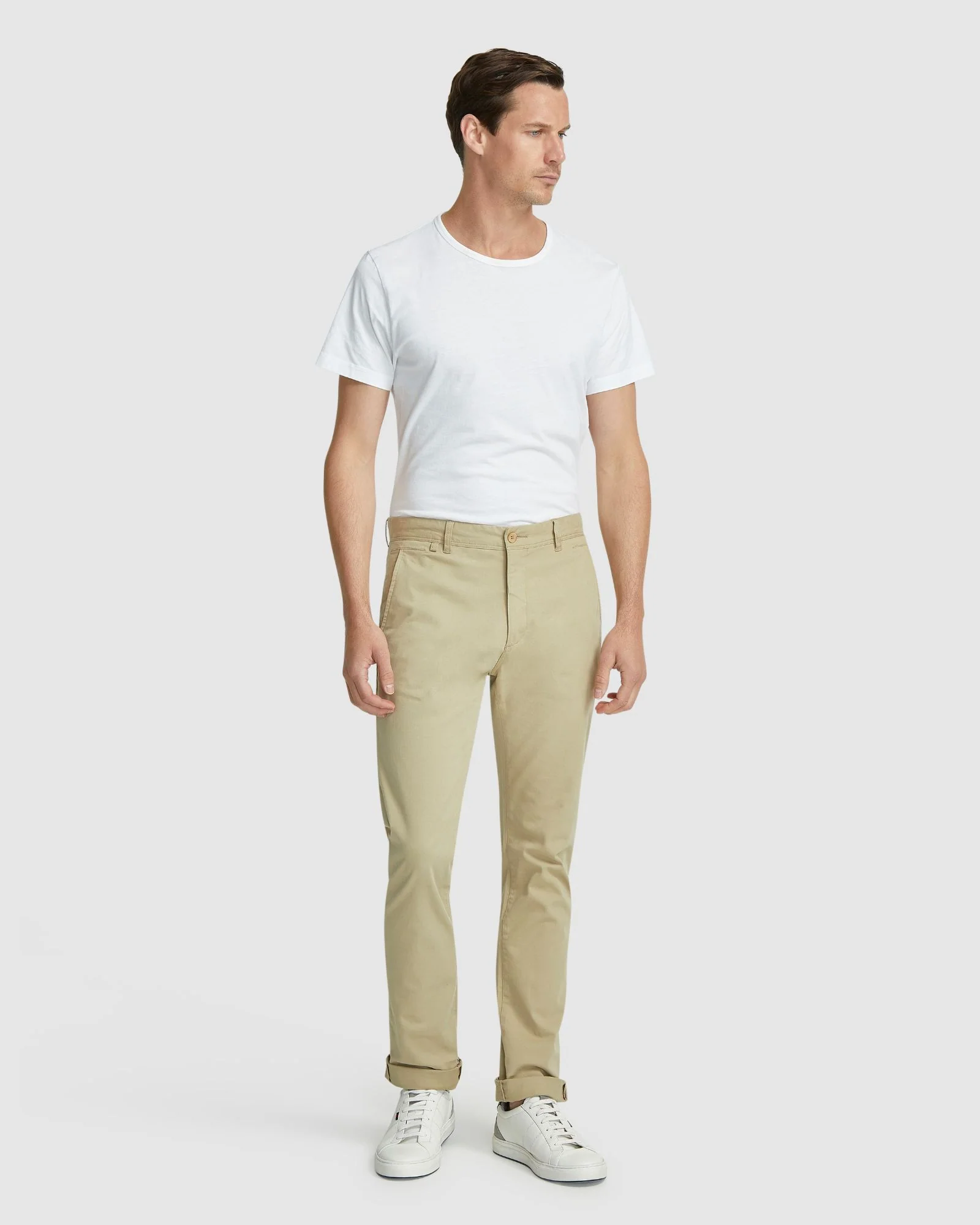 Danny Organic Cotton Chinos - Image 31