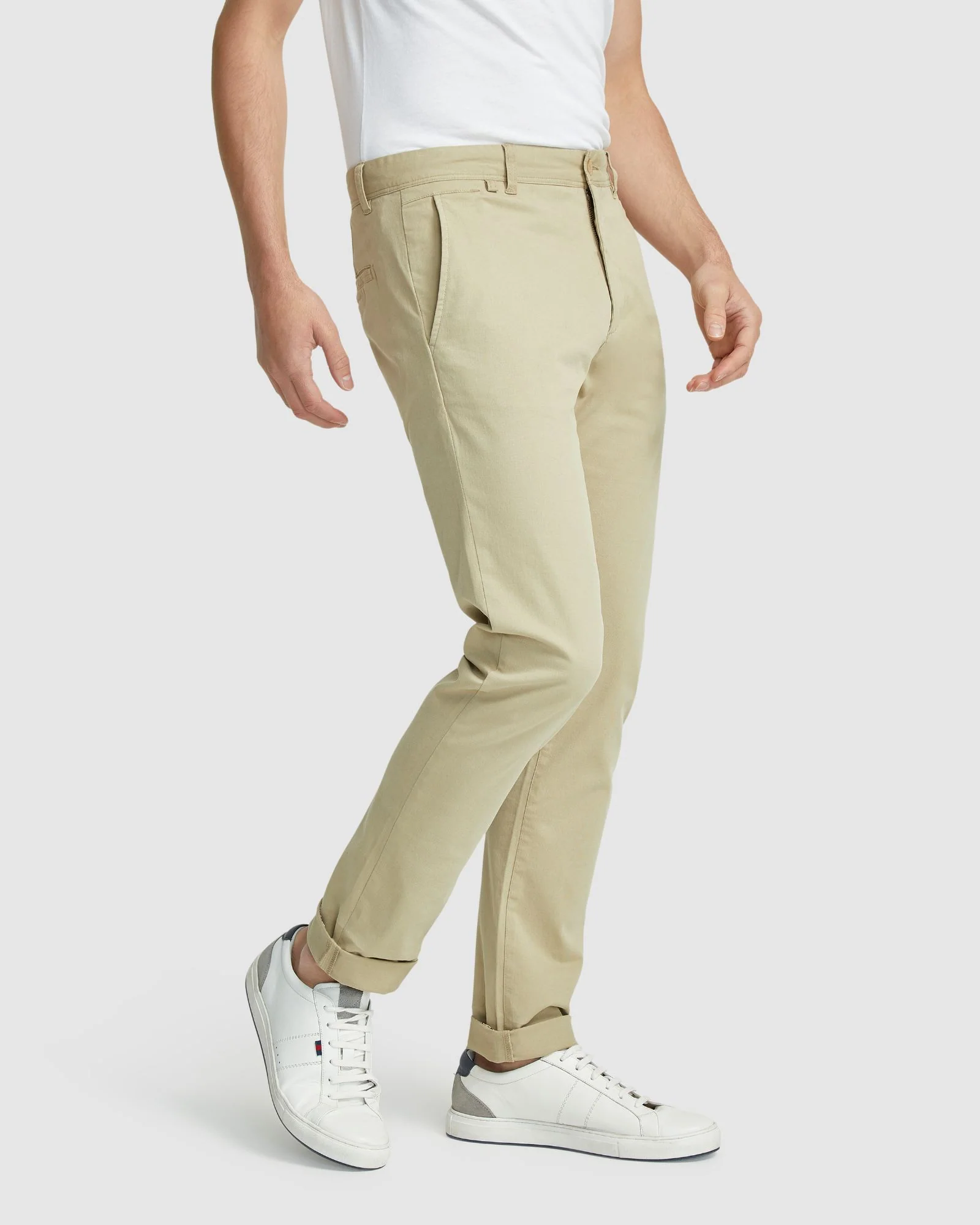 Danny Organic Cotton Chinos - Image 32