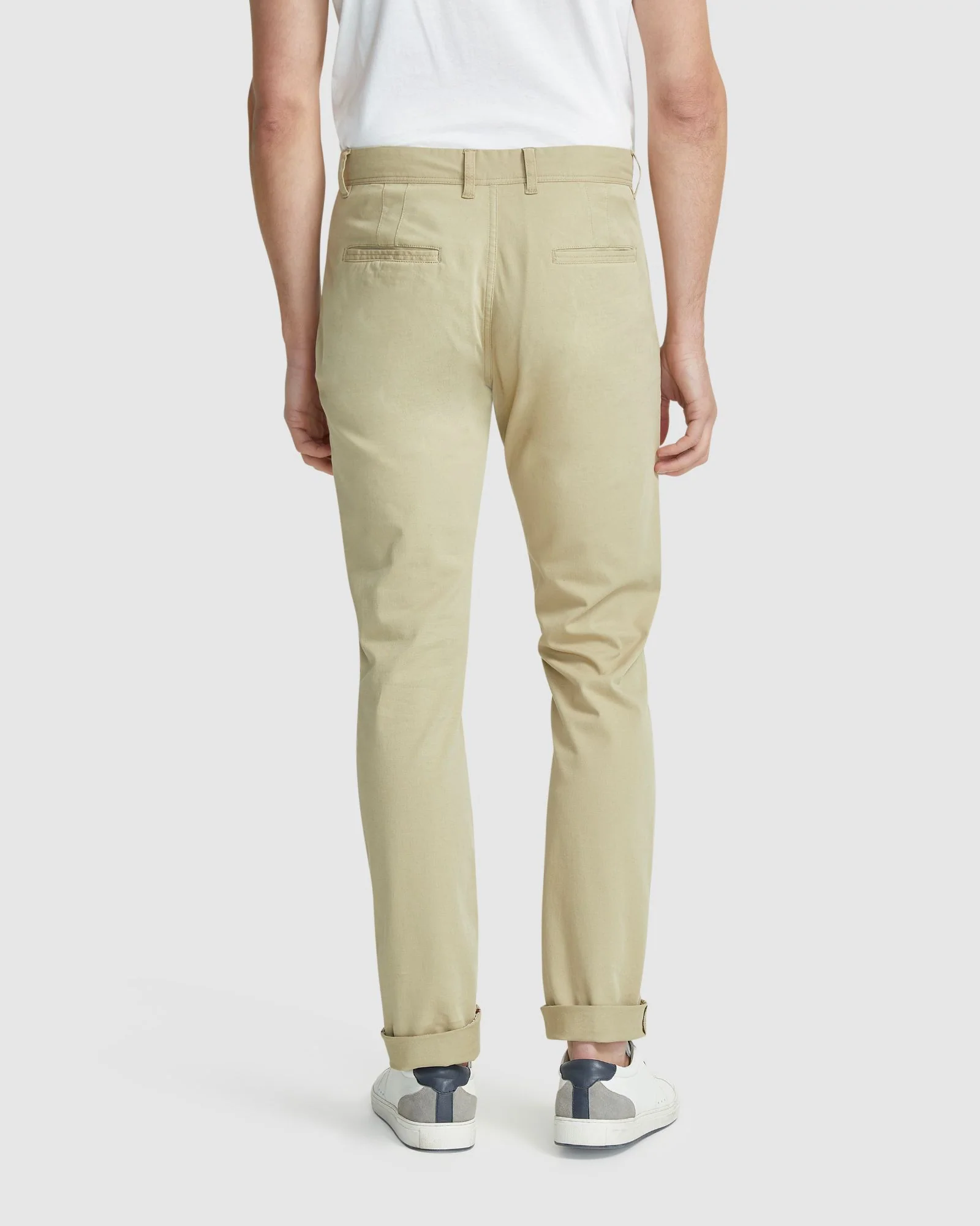 Danny Organic Cotton Chinos - Image 33