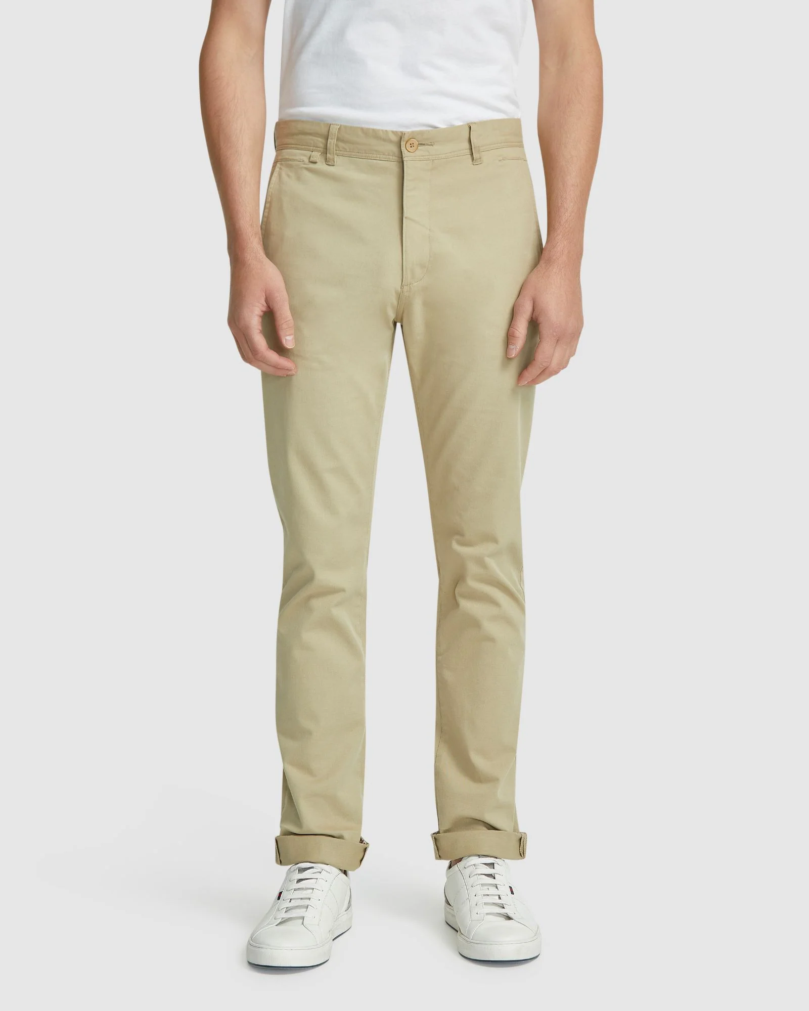 Danny Organic Cotton Chinos - Image 35