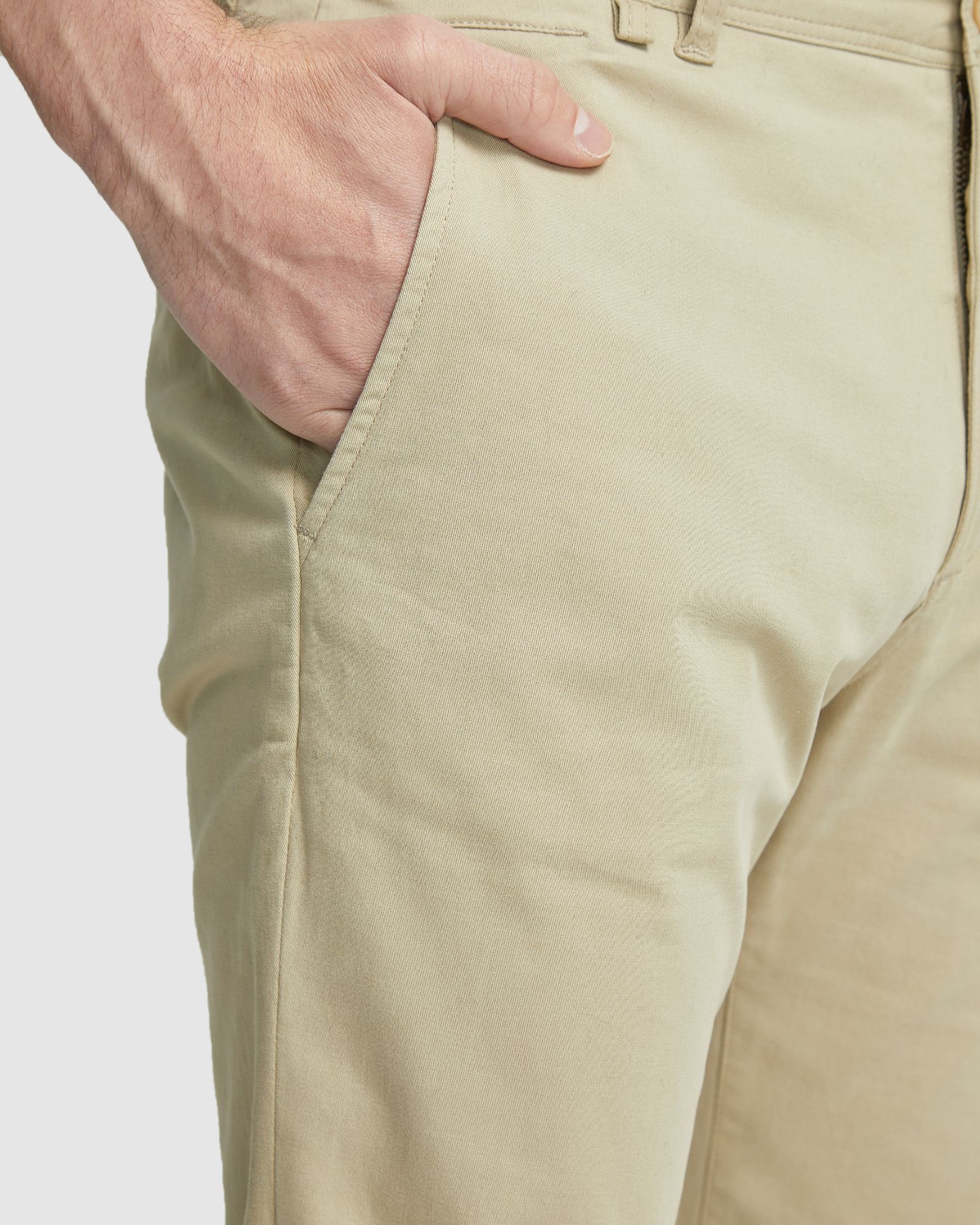 Danny Organic Cotton Chinos - Image 36
