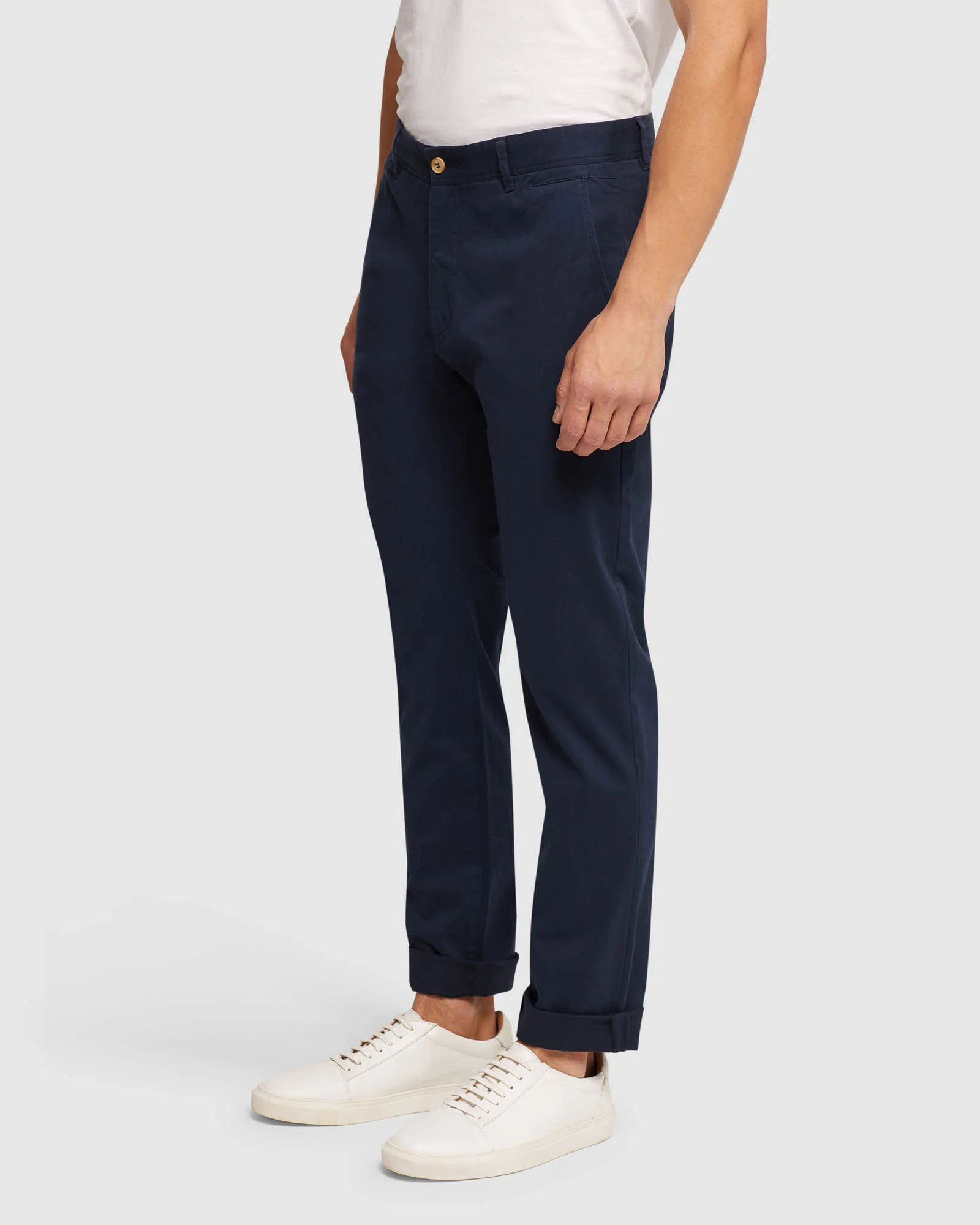 Danny Organic Cotton Chinos - Image 39