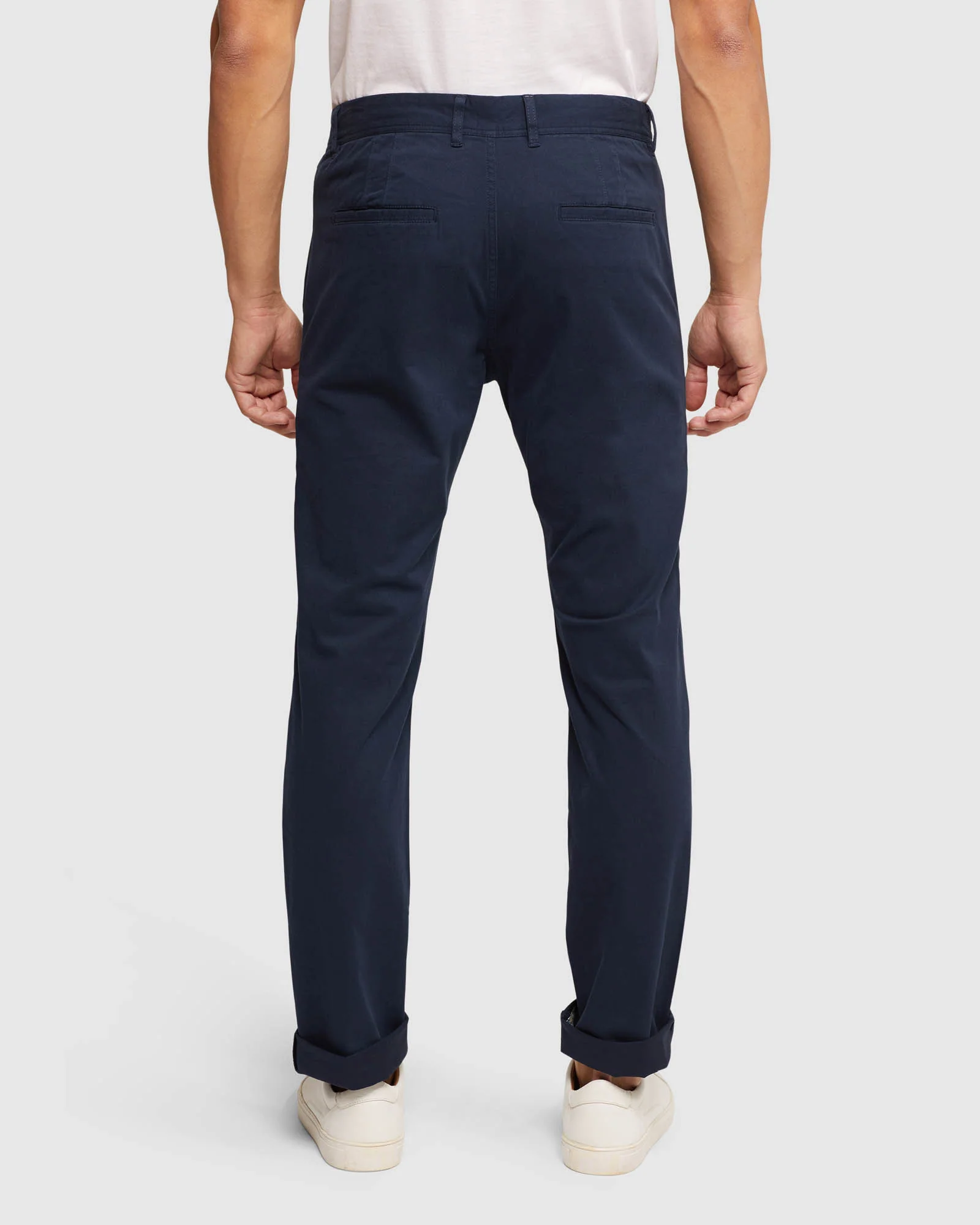 Danny Organic Cotton Chinos - Image 40
