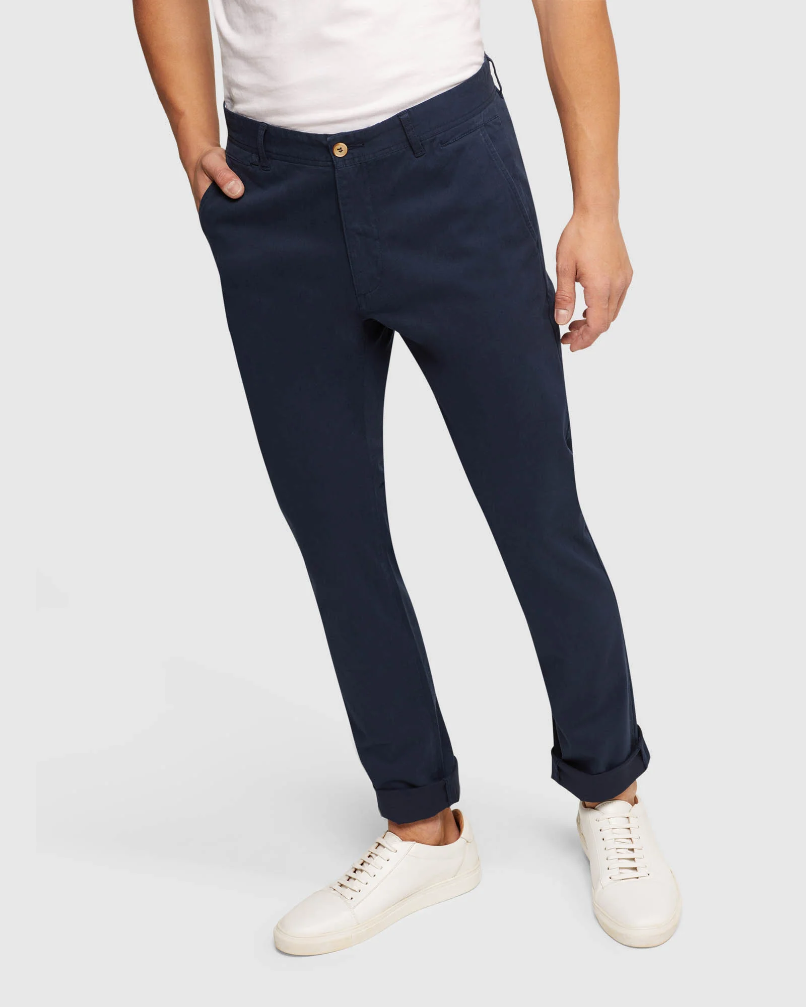 Danny Organic Cotton Chinos - Image 41