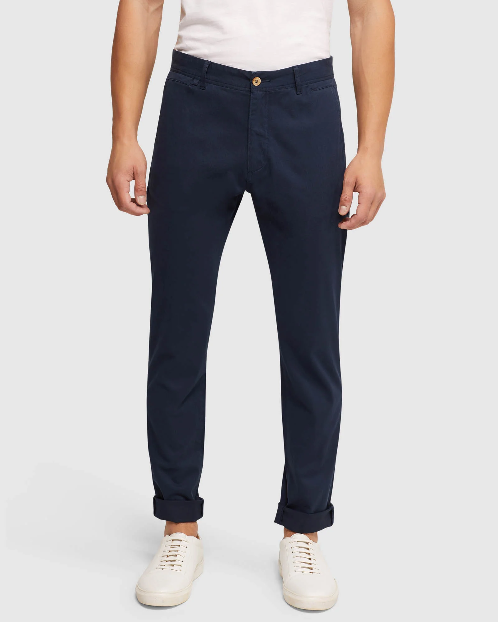 Danny Organic Cotton Chinos - Image 42