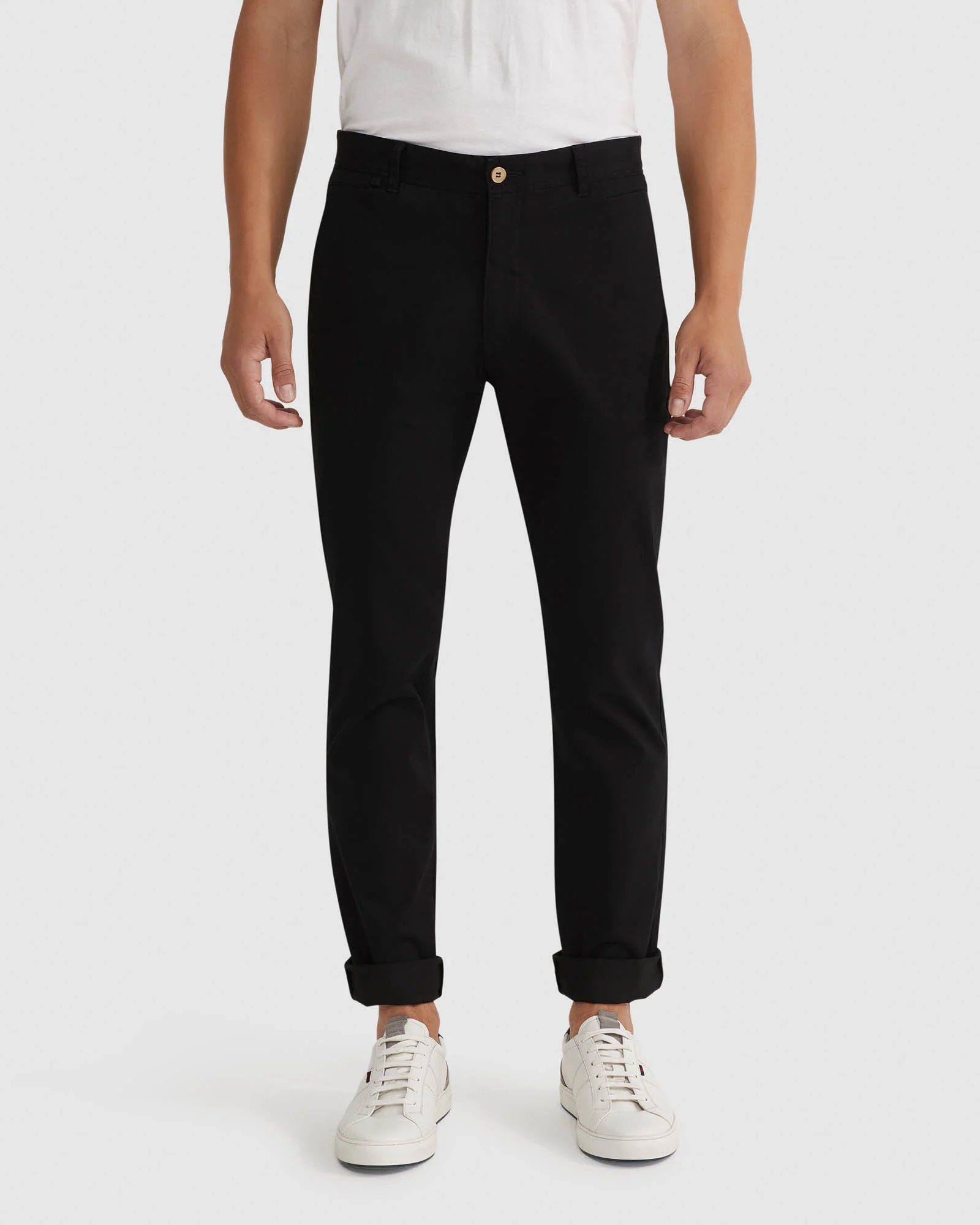 Danny Organic Cotton Chinos - Image 44
