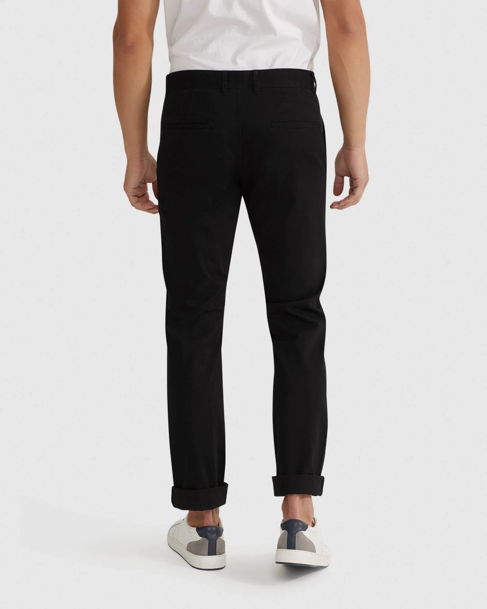 Danny Organic Cotton Chinos - Image 46