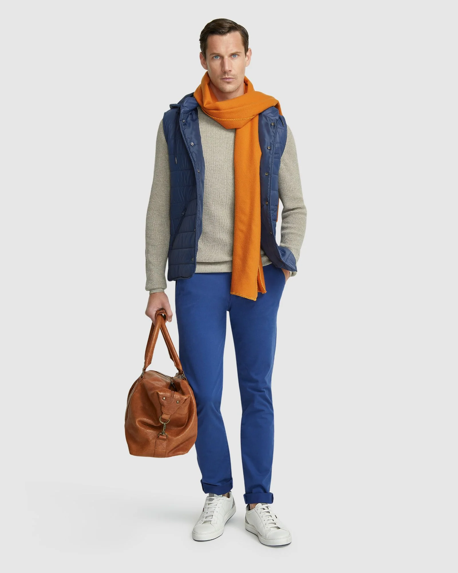 Danny Organic Cotton Chinos - Image 5