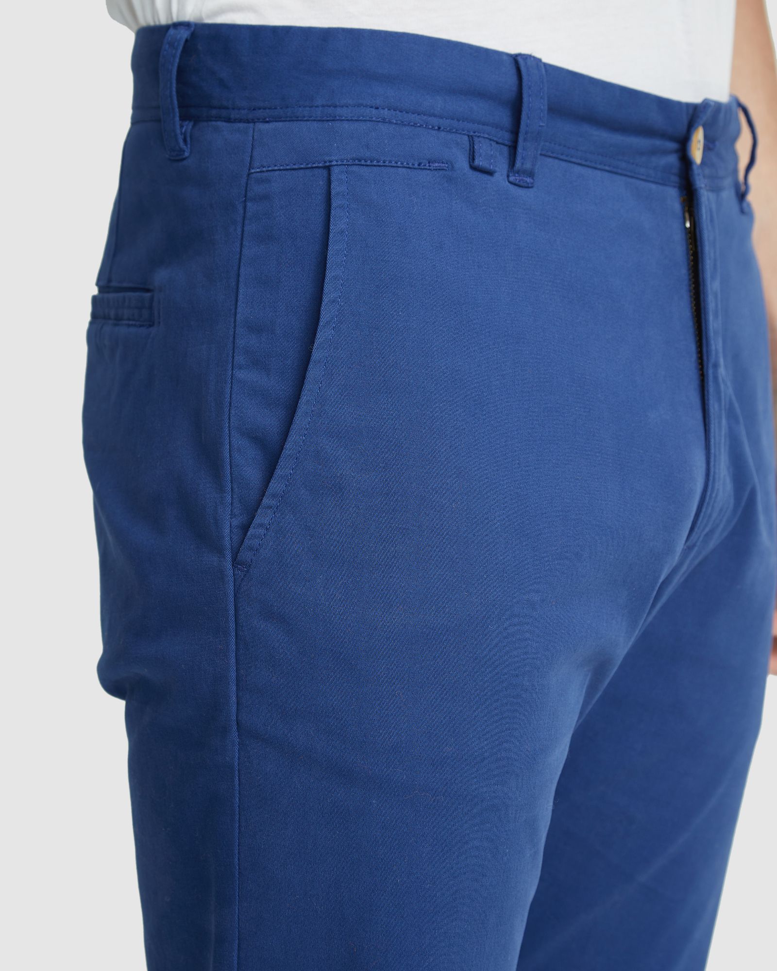 Danny Organic Cotton Chinos - Image 6