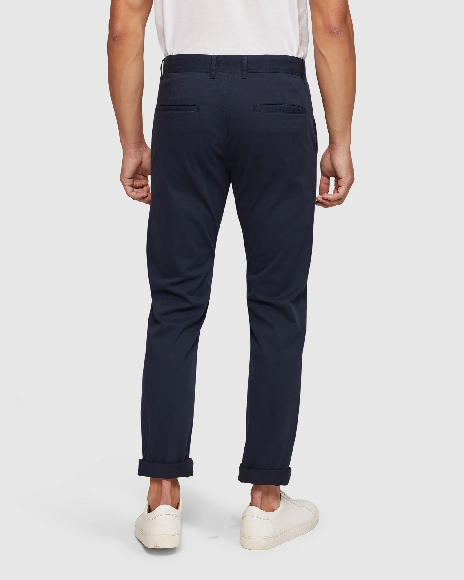 Danny Organic Cotton Chinos - Image 9