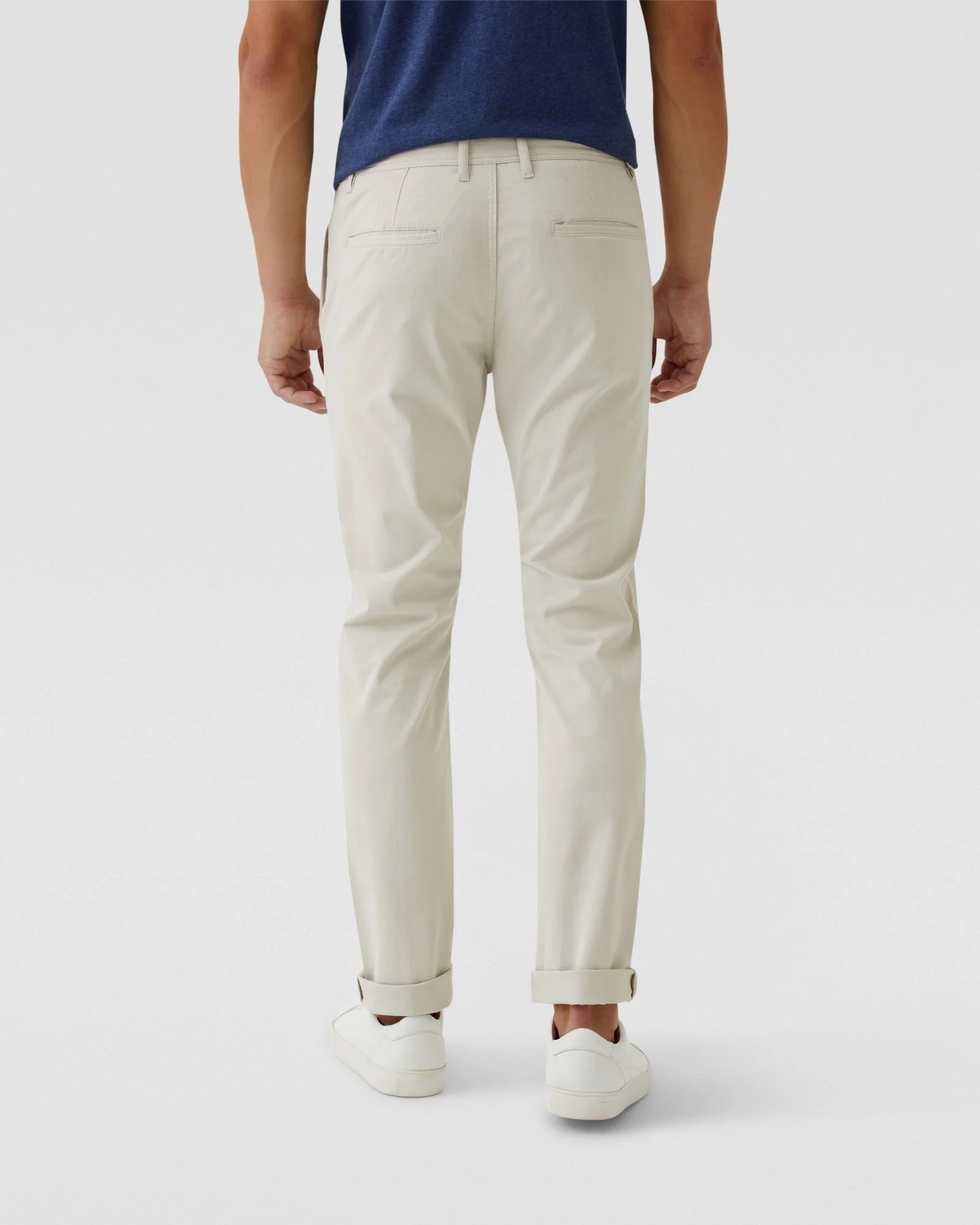 Danny Casual Organic Cotton Chinos - Image 15
