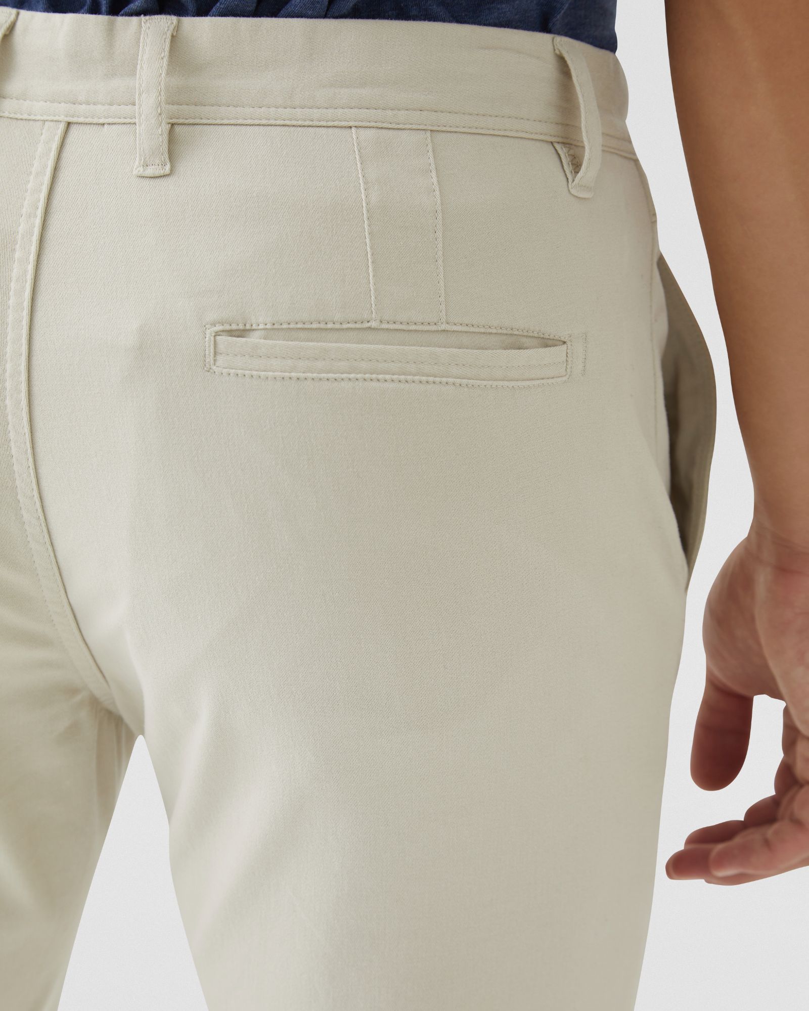 Danny Casual Organic Cotton Chinos - Image 18