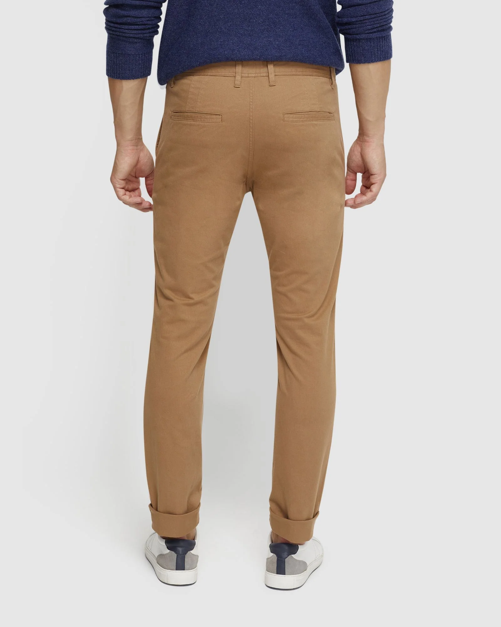 Danny Casual Organic Cotton Chinos - Image 21