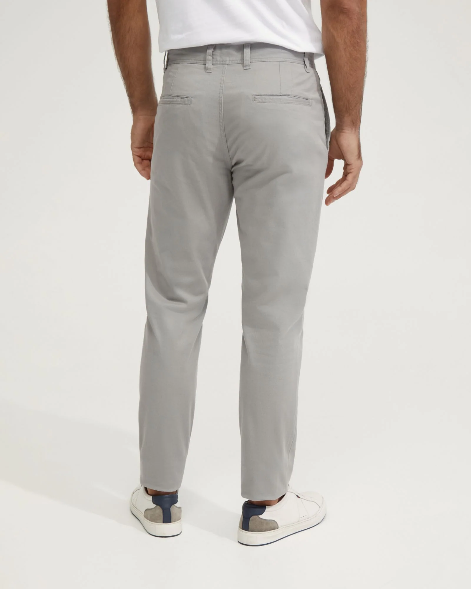 Danny Casual Organic Cotton Chinos - Image 27
