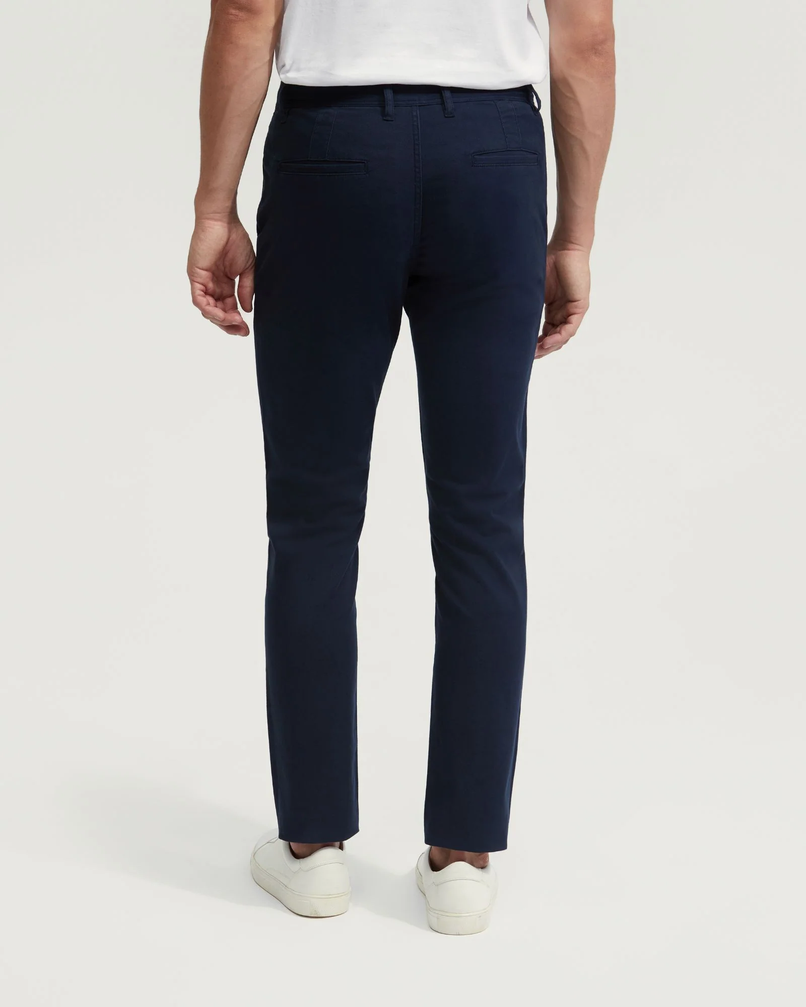 Danny Casual Organic Cotton Chinos - Image 3