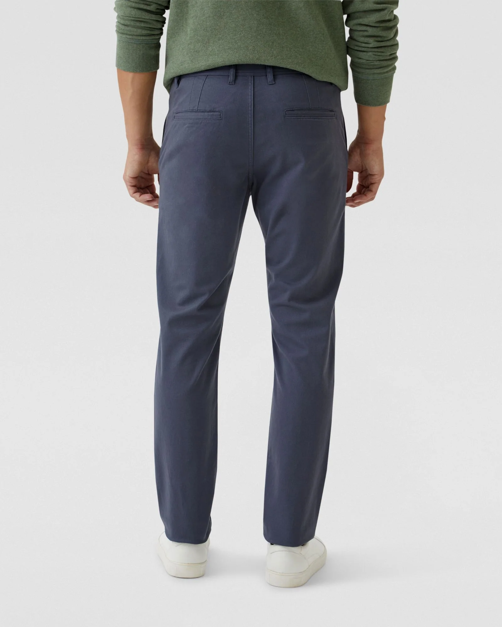 Danny Casual Organic Cotton Chinos - Image 33