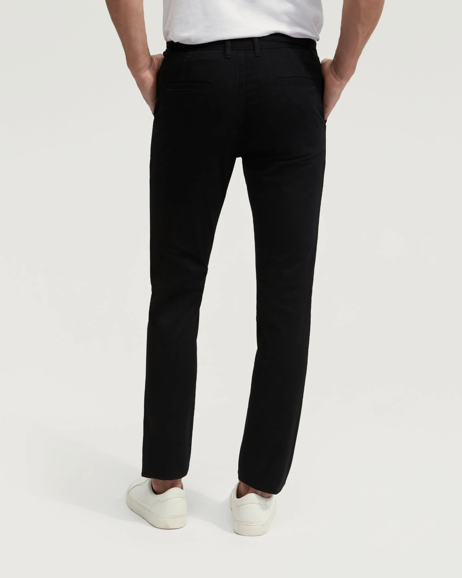 Danny Casual Organic Cotton Chinos - Image 39