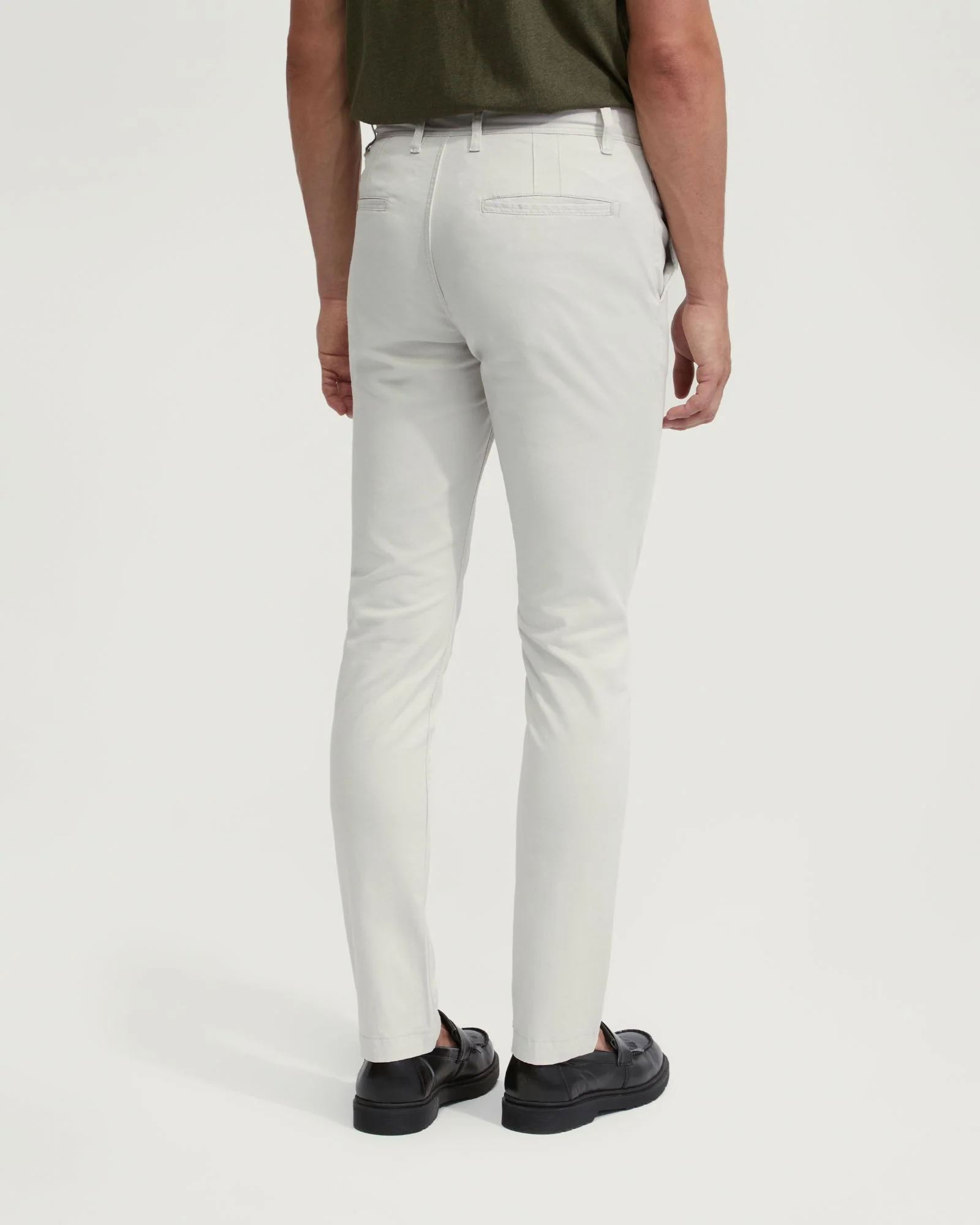 Danny Casual Organic Cotton Chinos - Image 45