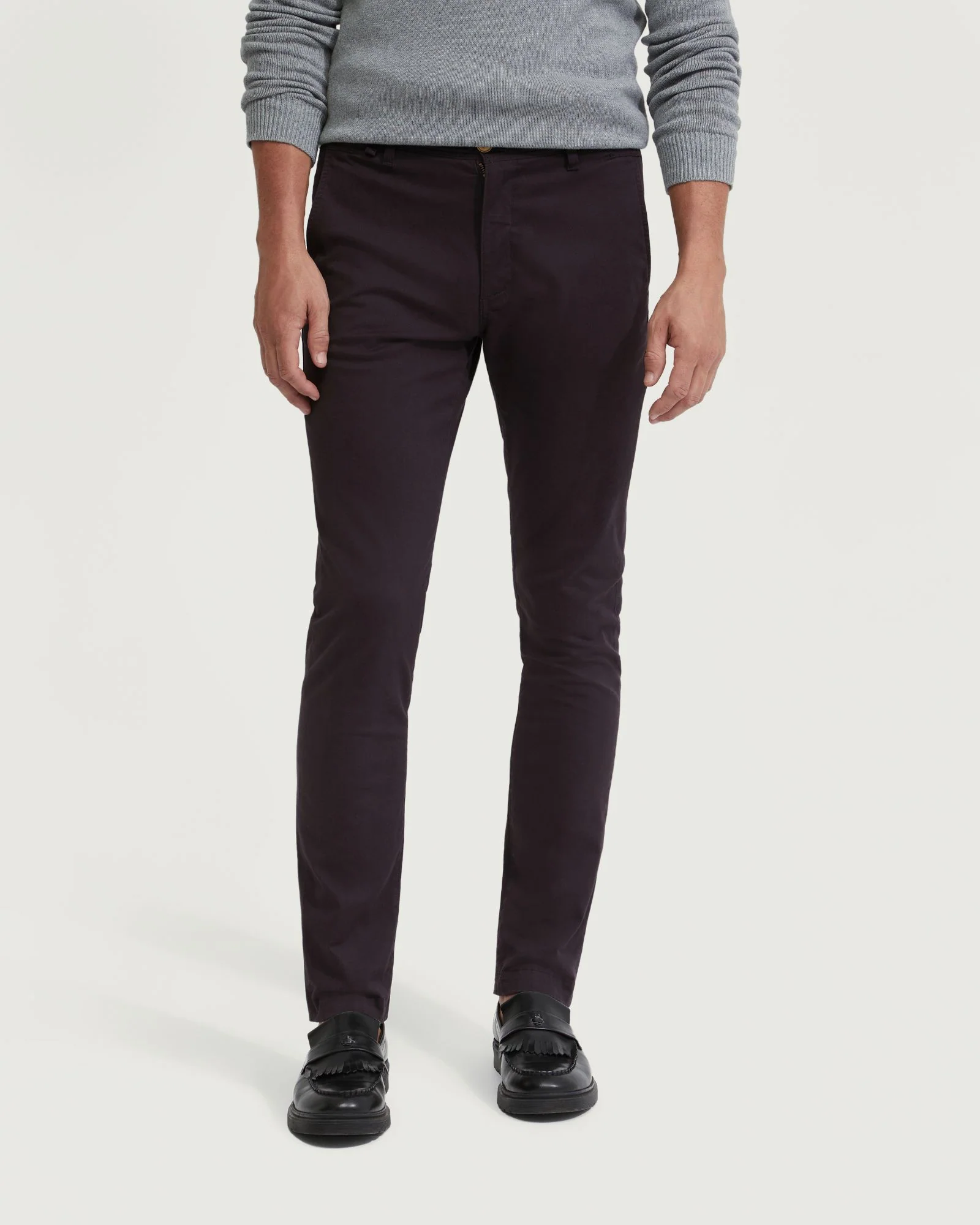 Danny Casual Organic Cotton Chinos - Image 7
