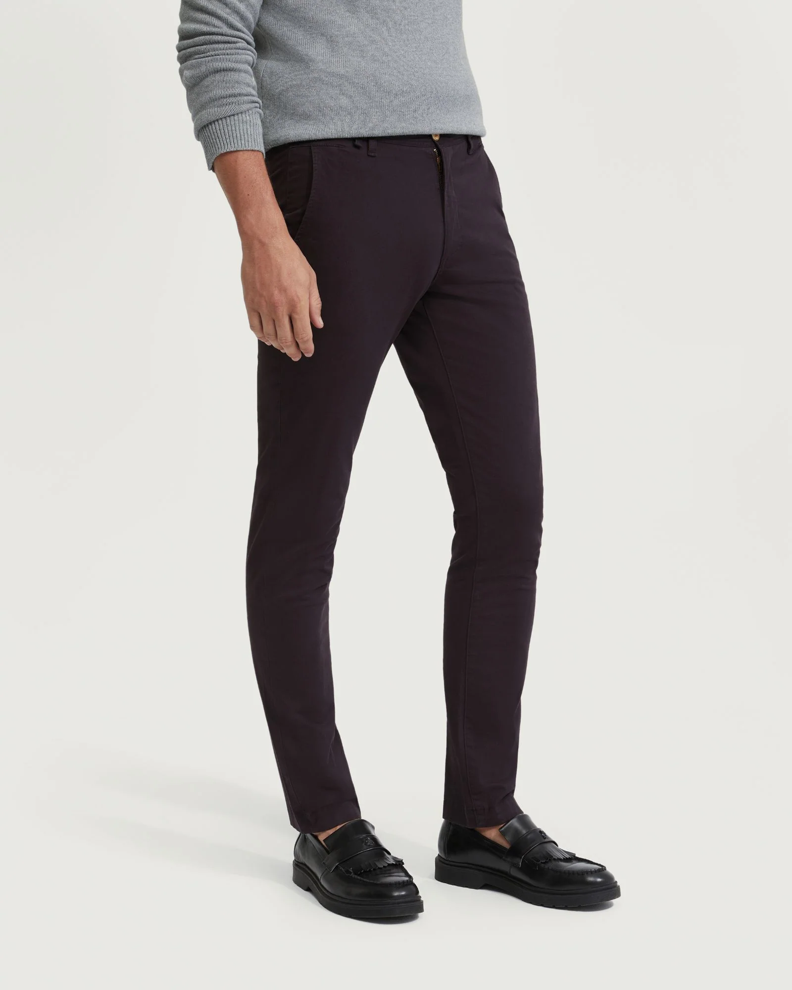 Danny Casual Organic Cotton Chinos - Image 8