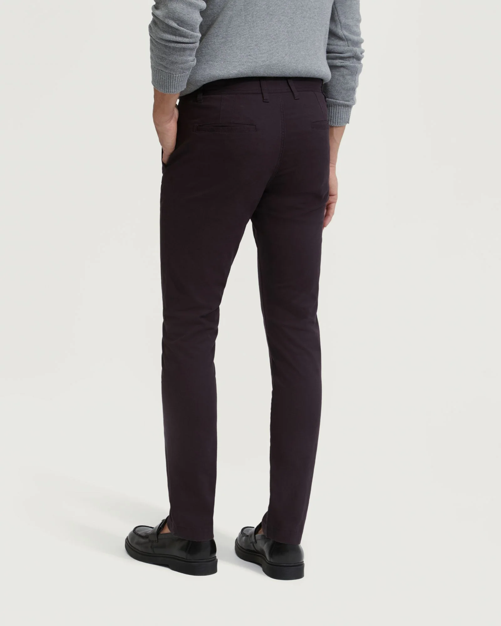 Danny Casual Organic Cotton Chinos - Image 9