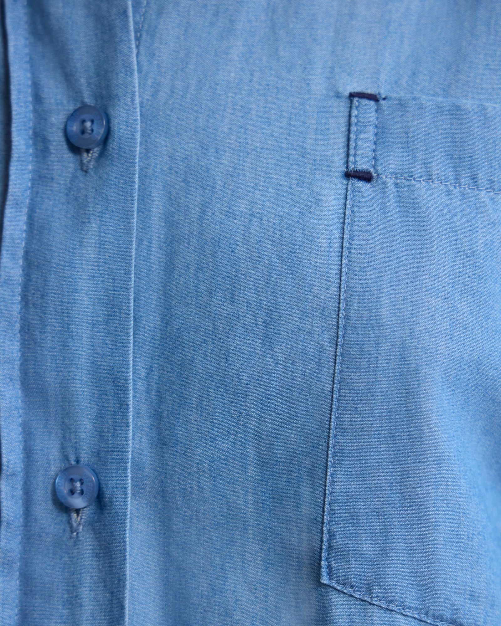 Demi Denim Shirt - Image 7