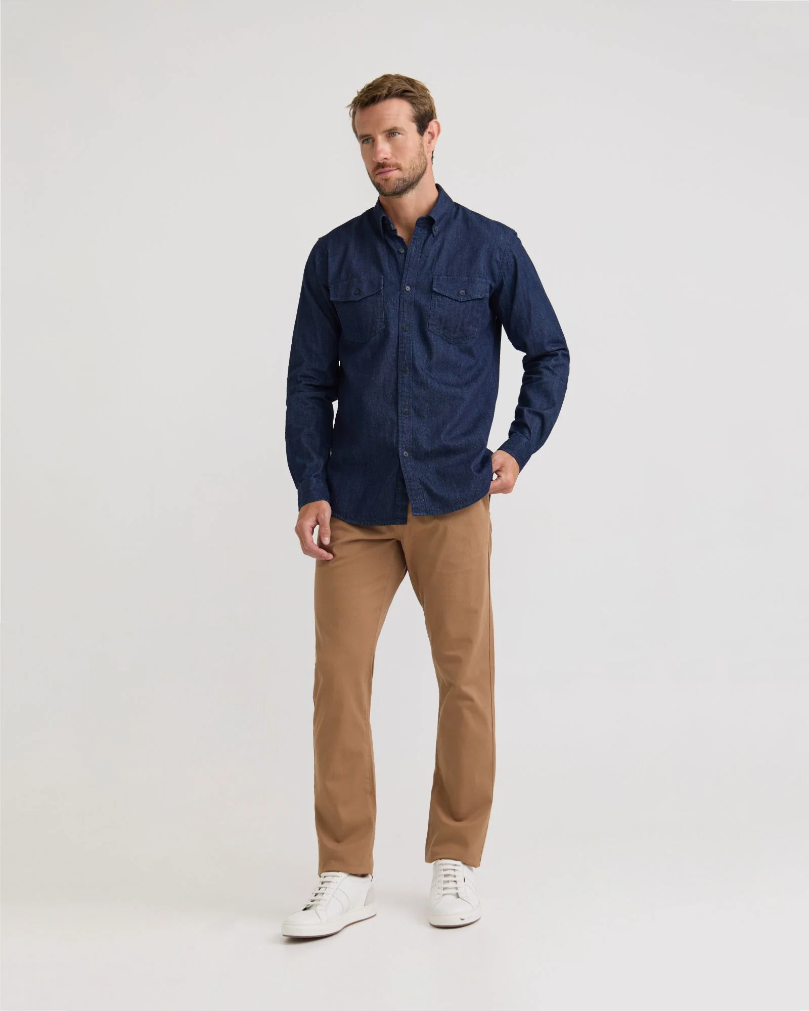 Denim Shirt - Image 5